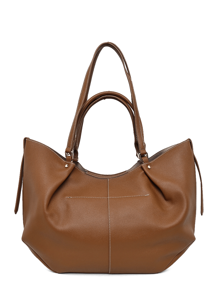 Ulrika - Shopper - shoppere - cognac - 1