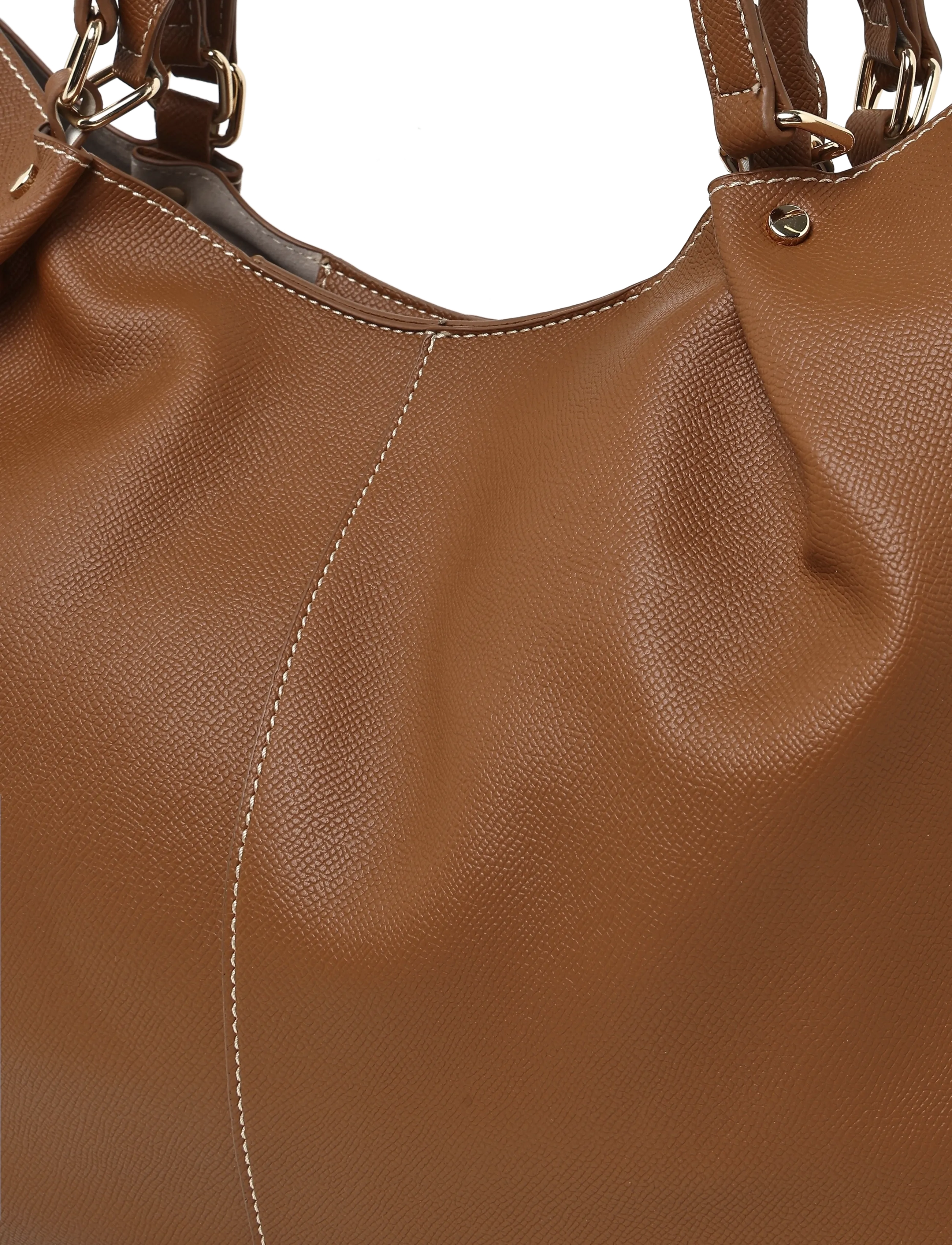 Ulrika - Shopper - shoppere - cognac - 2