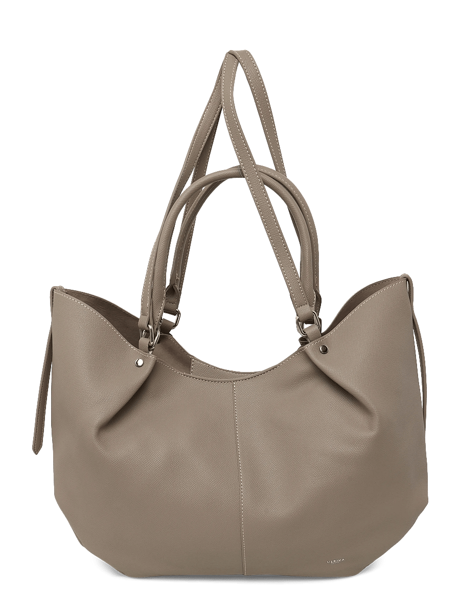 Ulrika - Shopper - ostukotid - taupe - 1