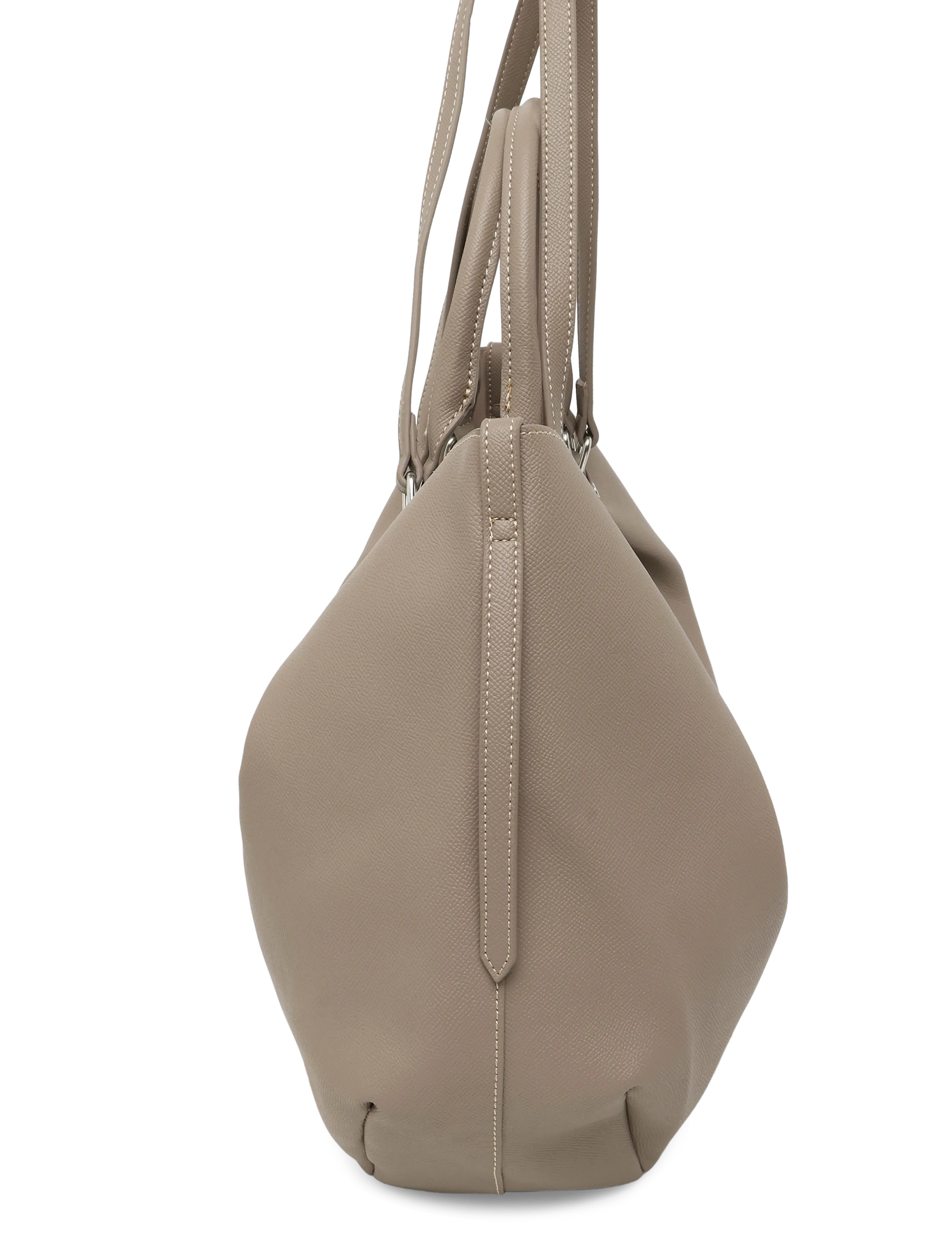 Ulrika - Shopper - ostukotid - taupe - 3