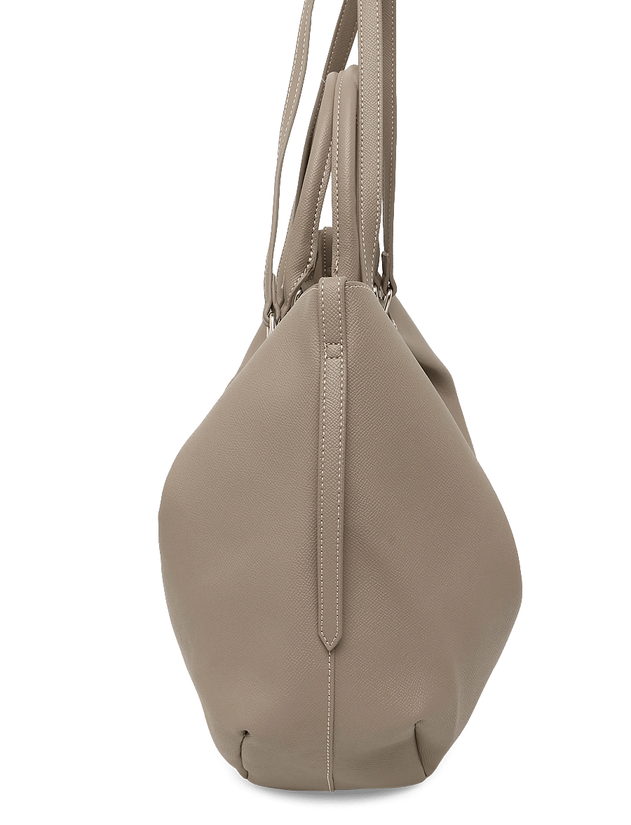 Ulrika - Shopper - ostukotid - taupe - 3