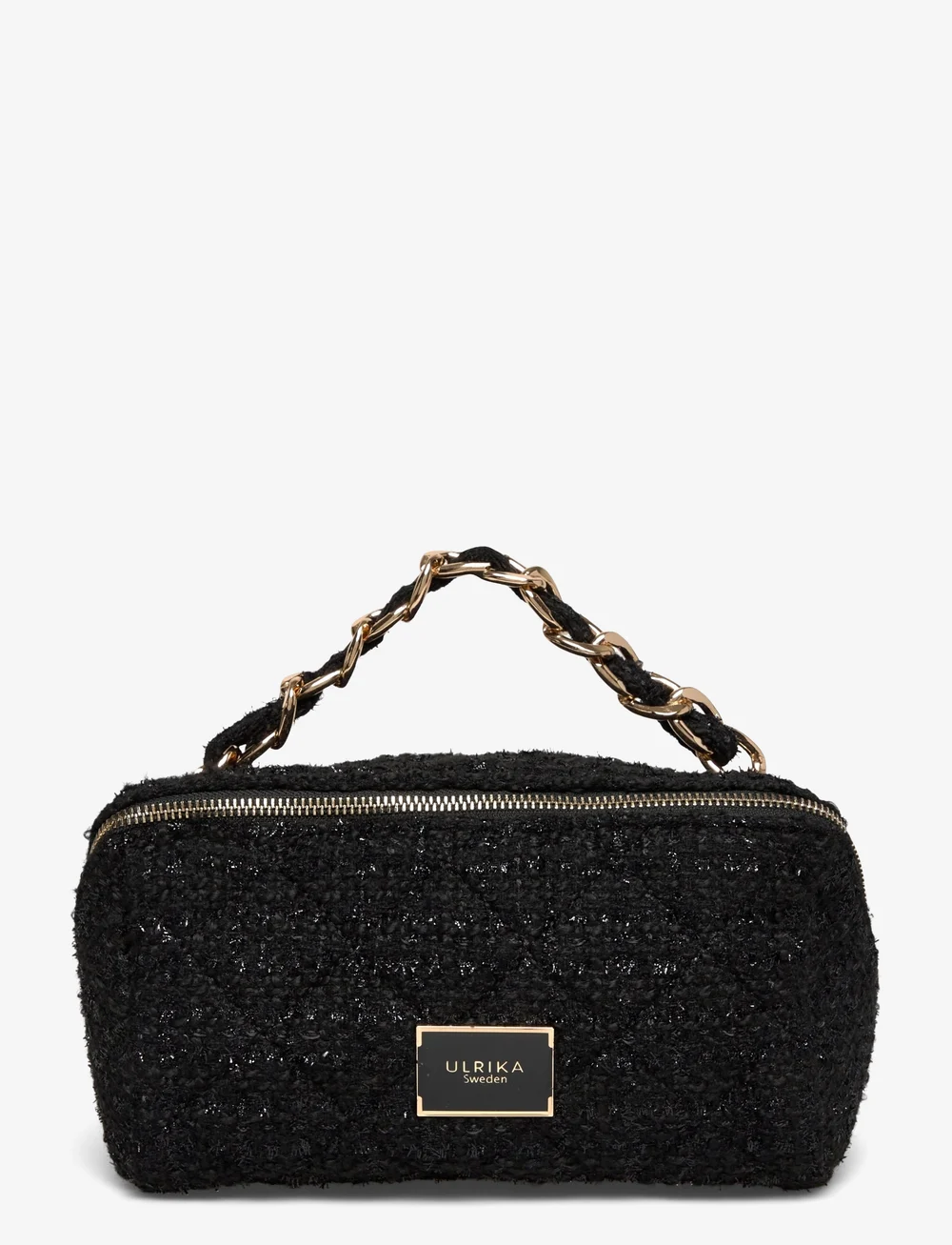Ulrika - Bag - kosmeetikakotid - black - 0