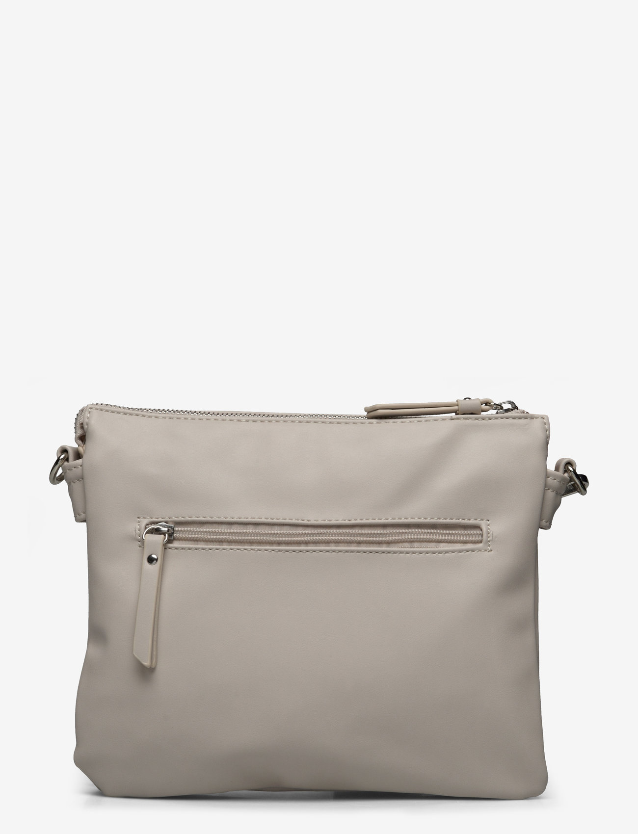 Ulrika - Crossbody two pockets - beige - 1
