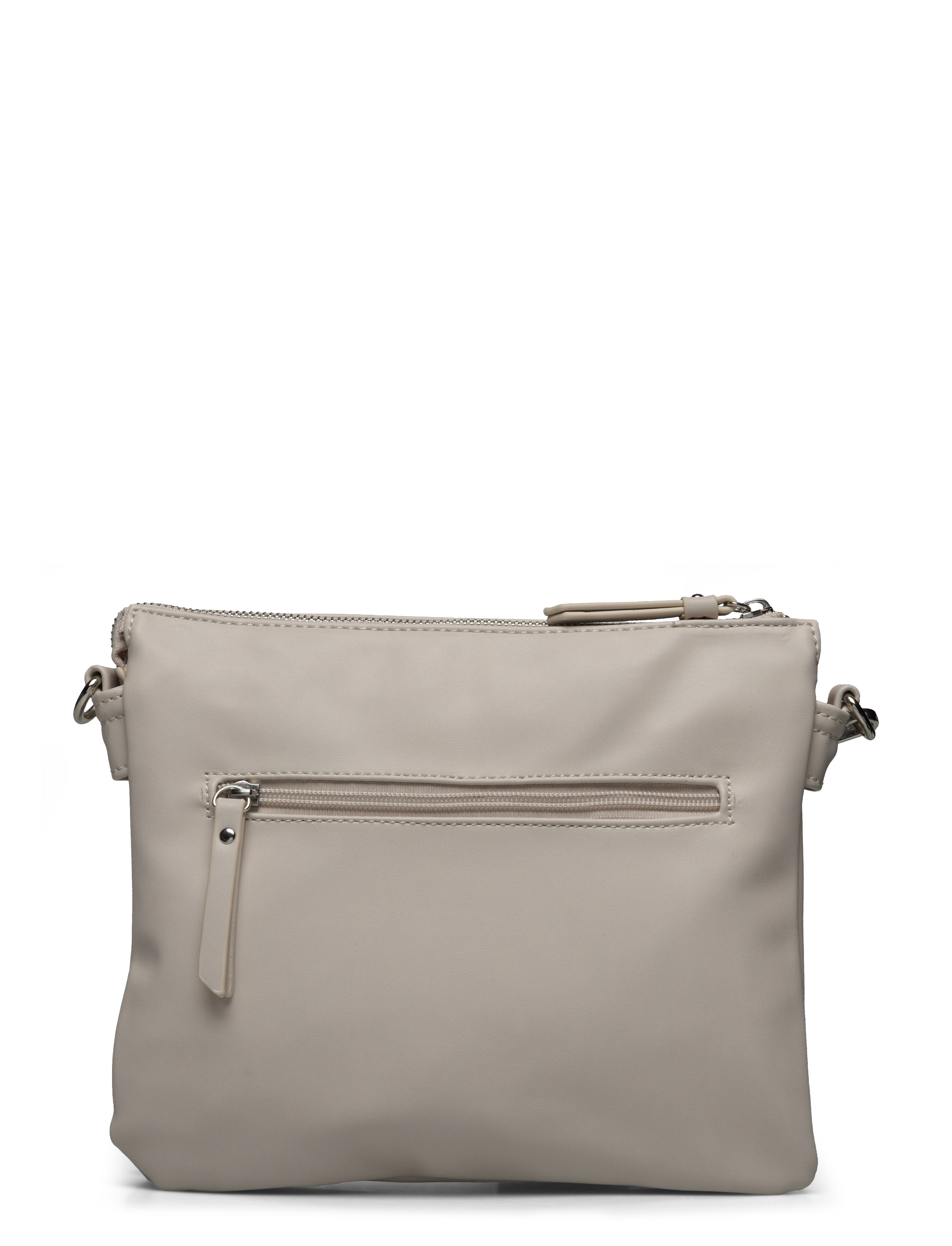 Ulrika - Crossbody two pockets - beige - 1