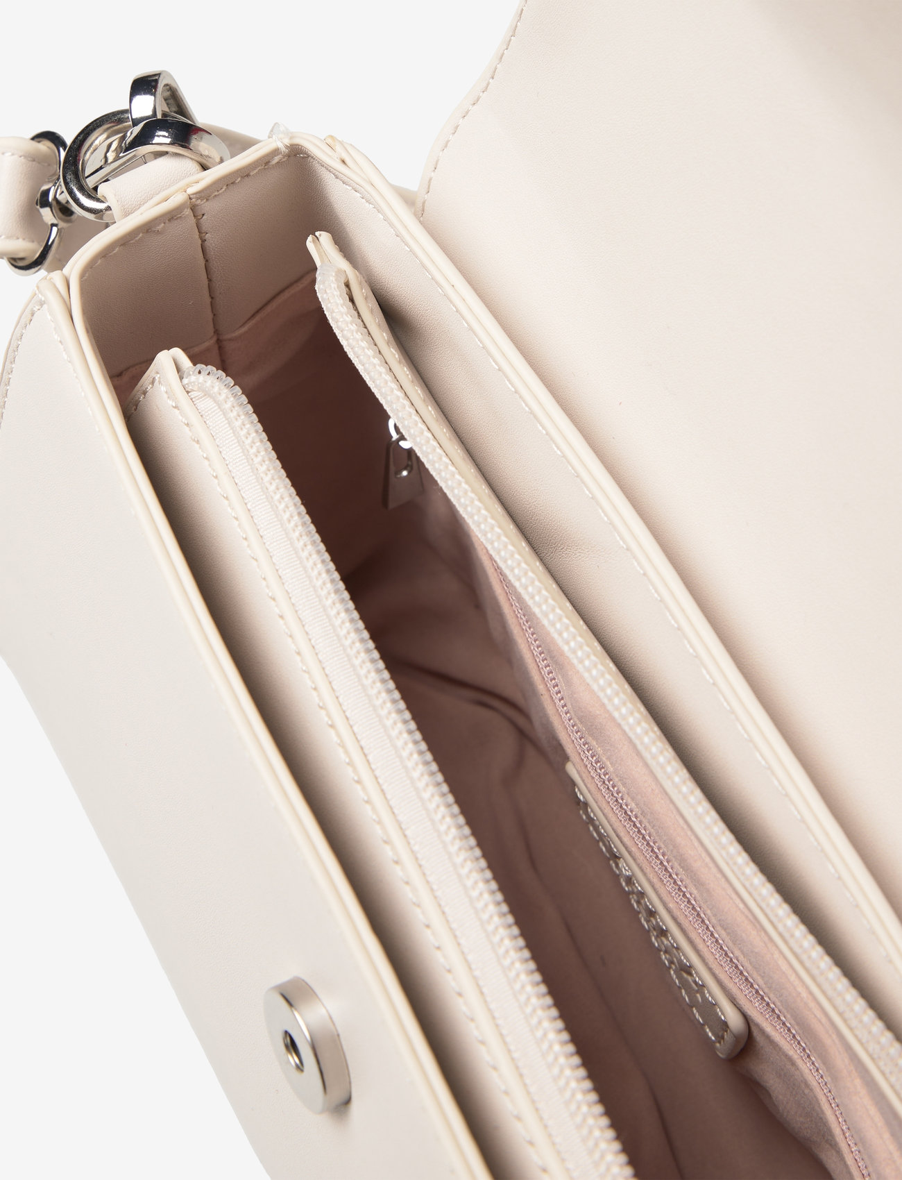 Ulrika - Box, bag - beige - 3