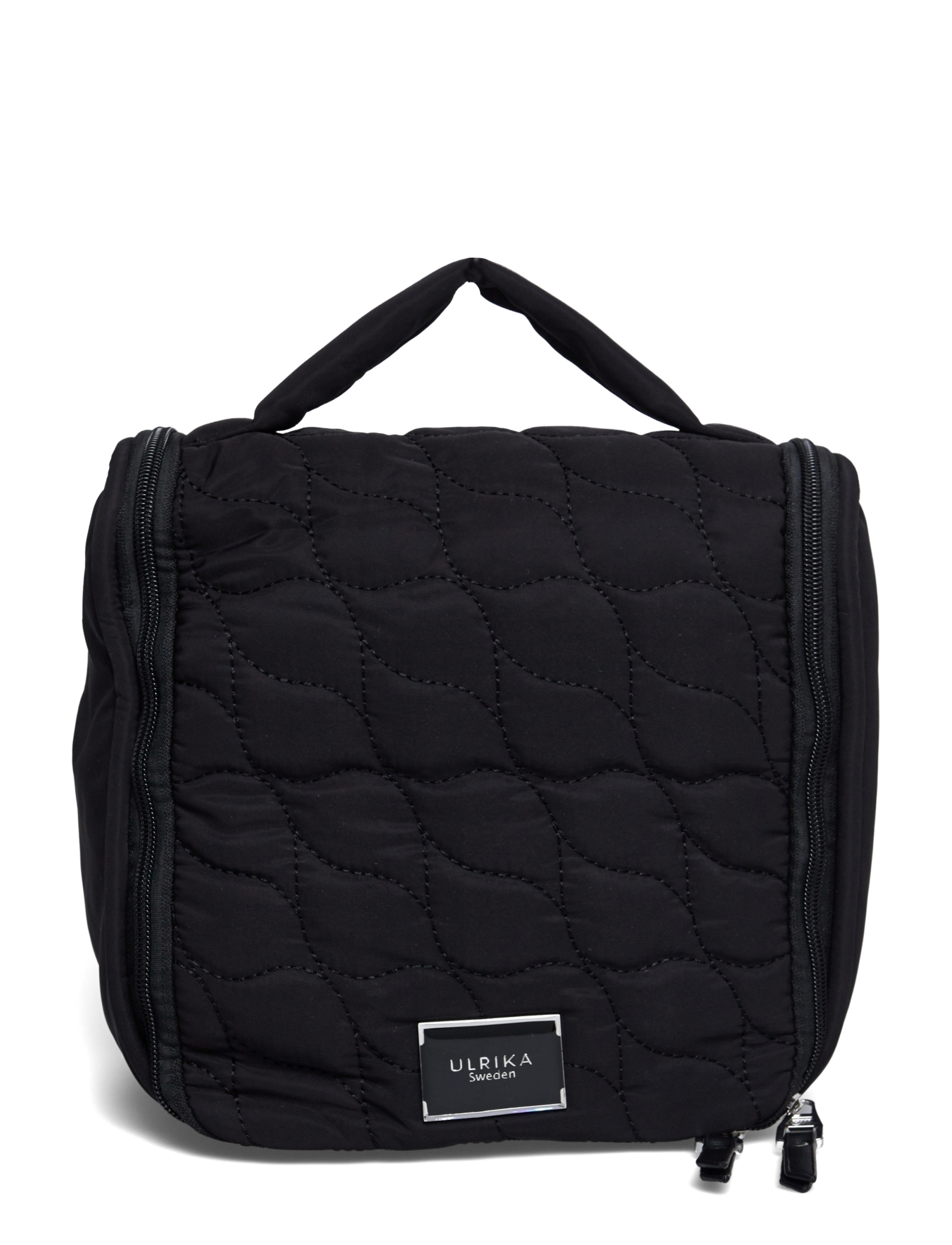 Ulrika Toiletry bag - Ulrika - BLACK / black