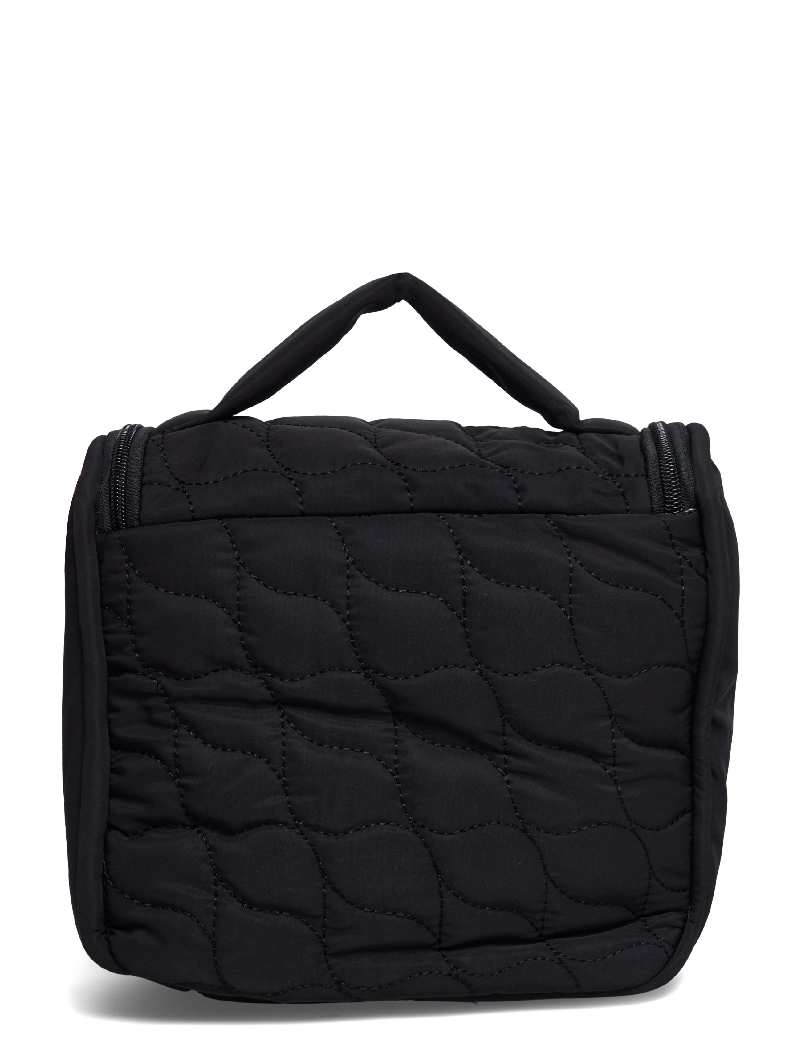 Ulrika - Toiletry bag - laveste priser - black - 1