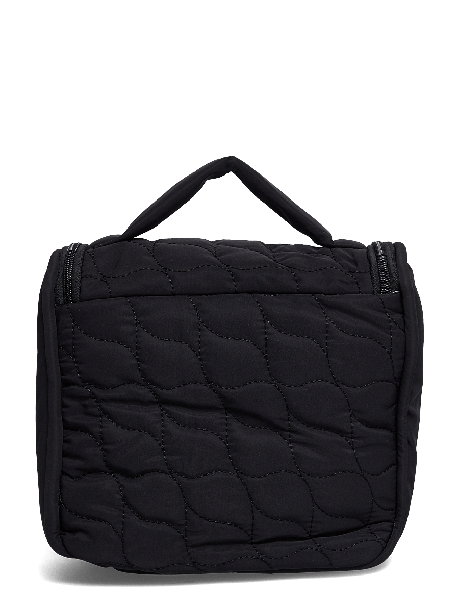 Ulrika - Toiletry bag - kosmetiktaschen - black - 1
