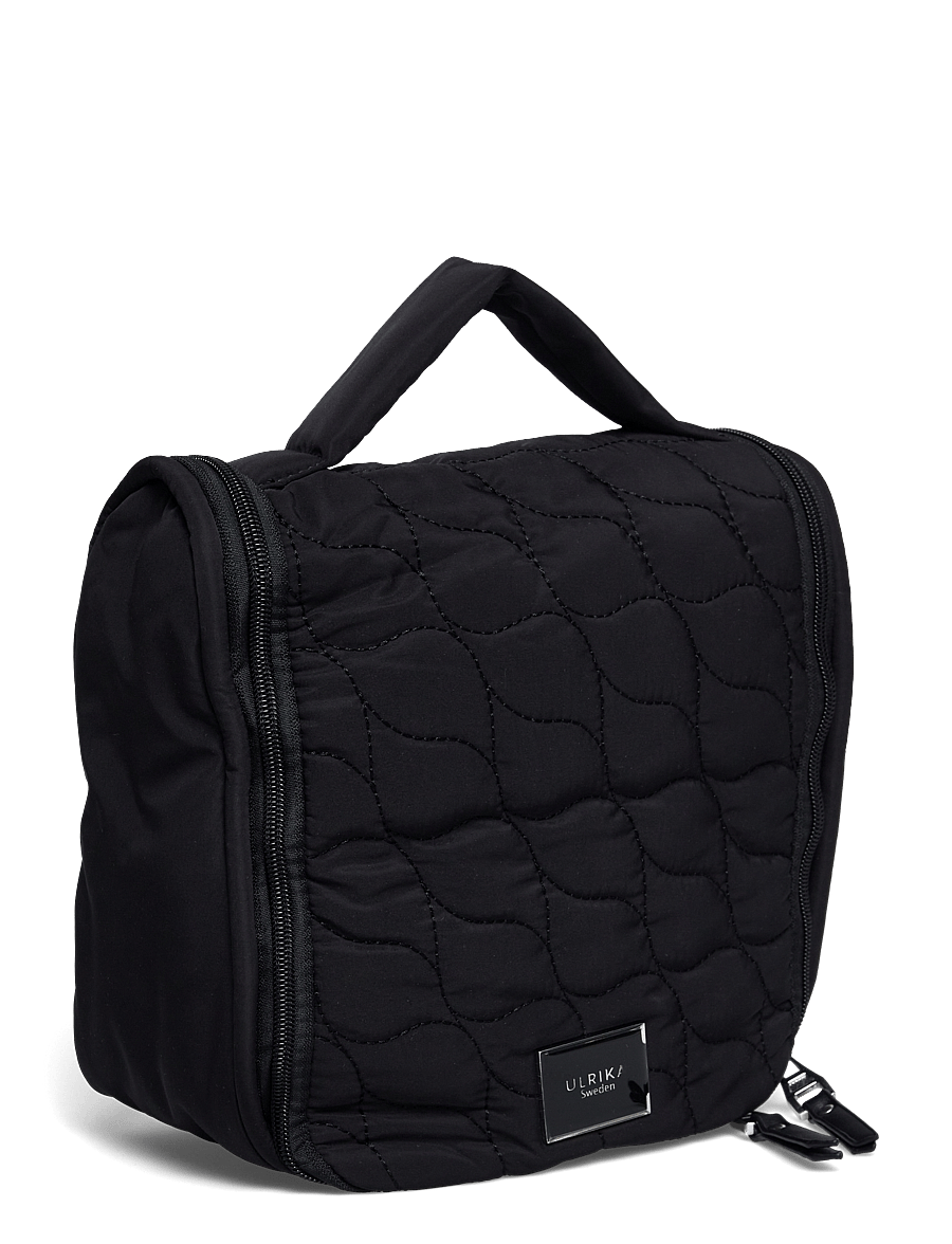 Ulrika - Toiletry bag - kosmetiktaschen - black - 2