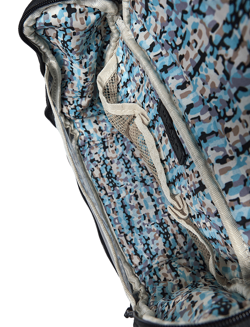 Ulrika - Bag - kulturtaschen - black - 3