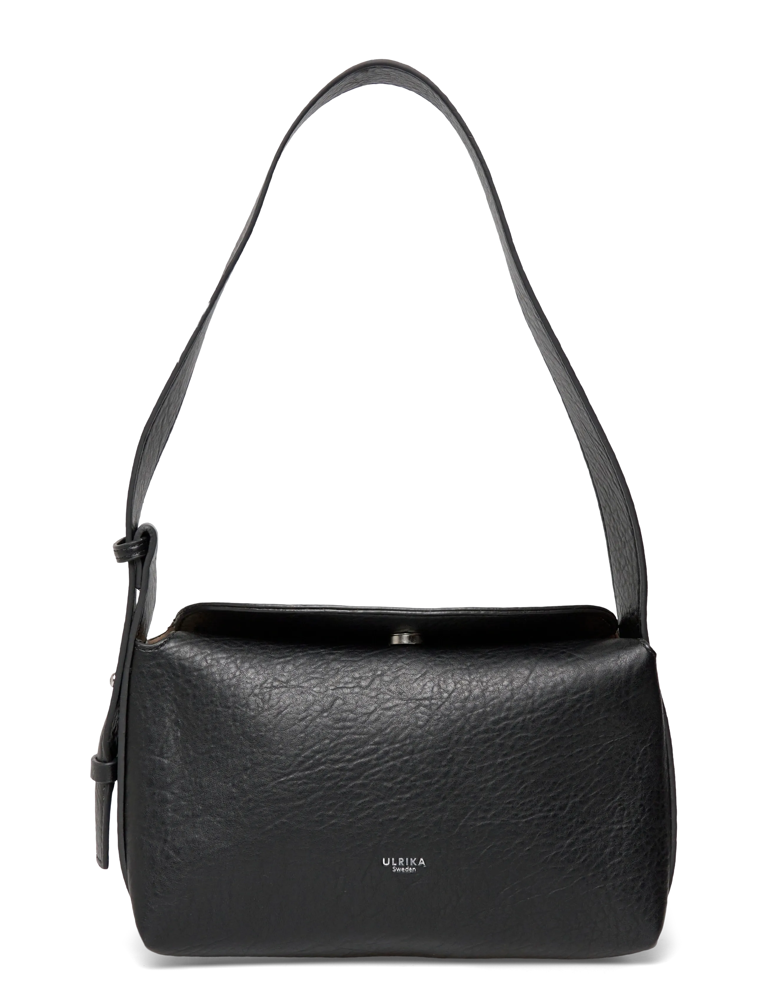 Ulrika Bag - Axelremsväskor - BLACK / black