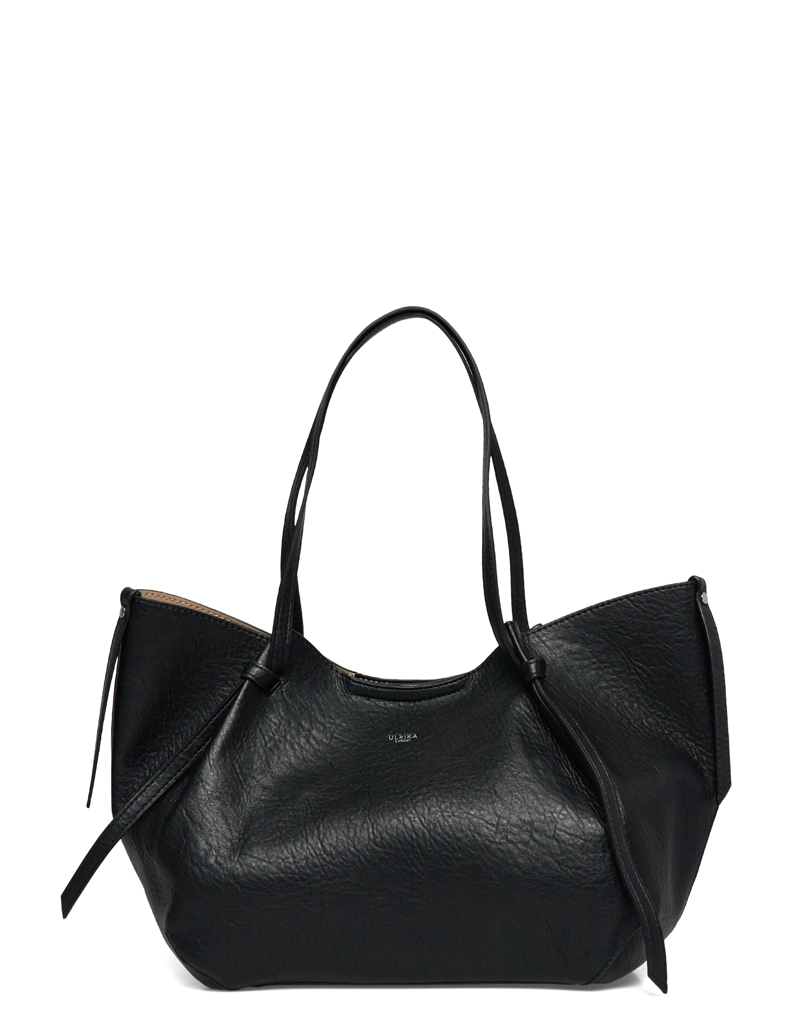 Ulrika Shopper - Totes - BLACK / black