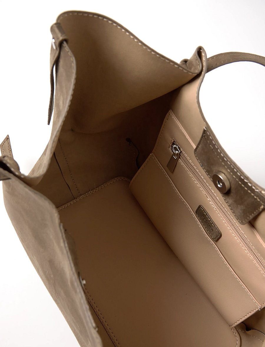 Ulrika - Shopper - shopper - green - 3