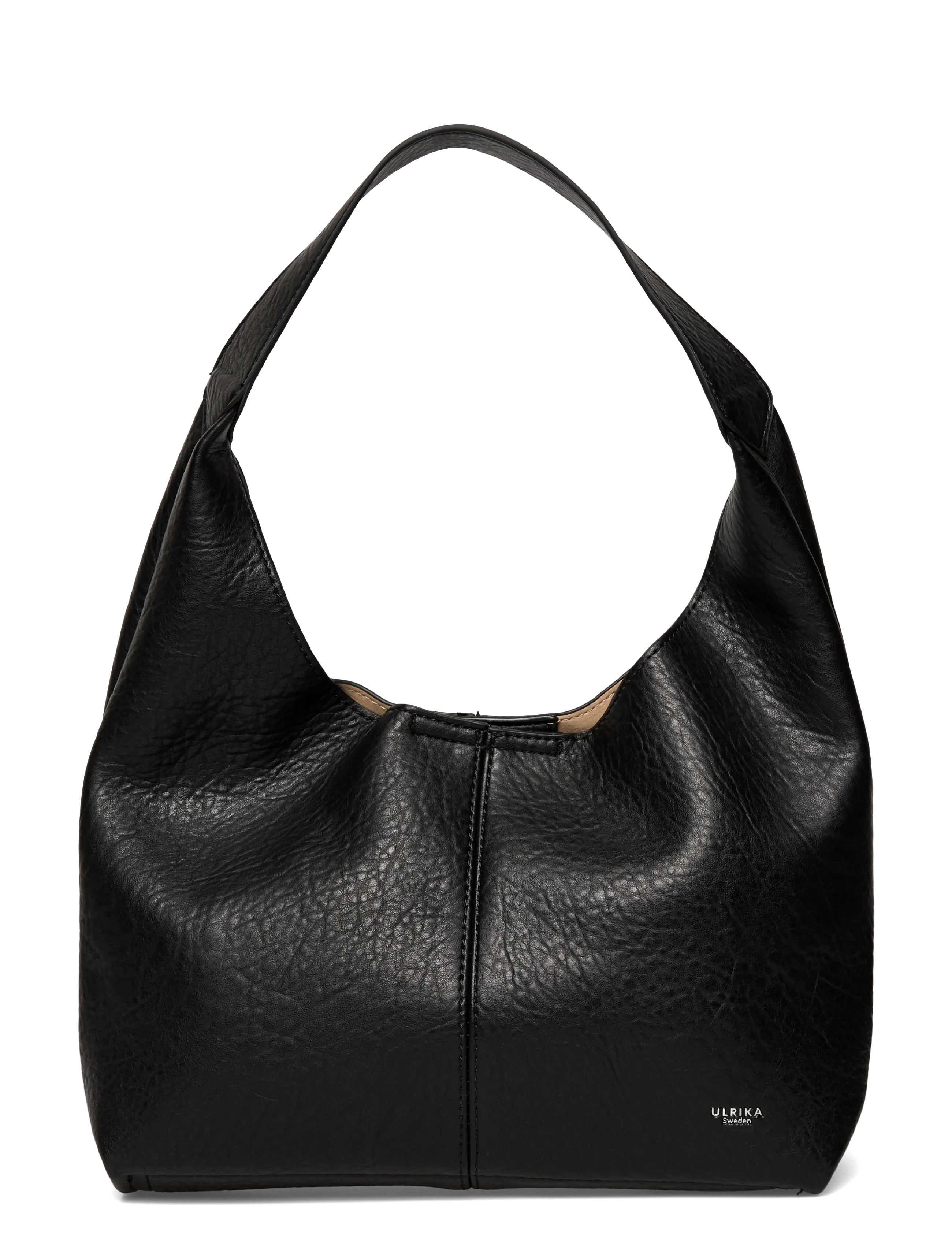 Ulrika Bag A-line - Skuldertasker - BLACK / black