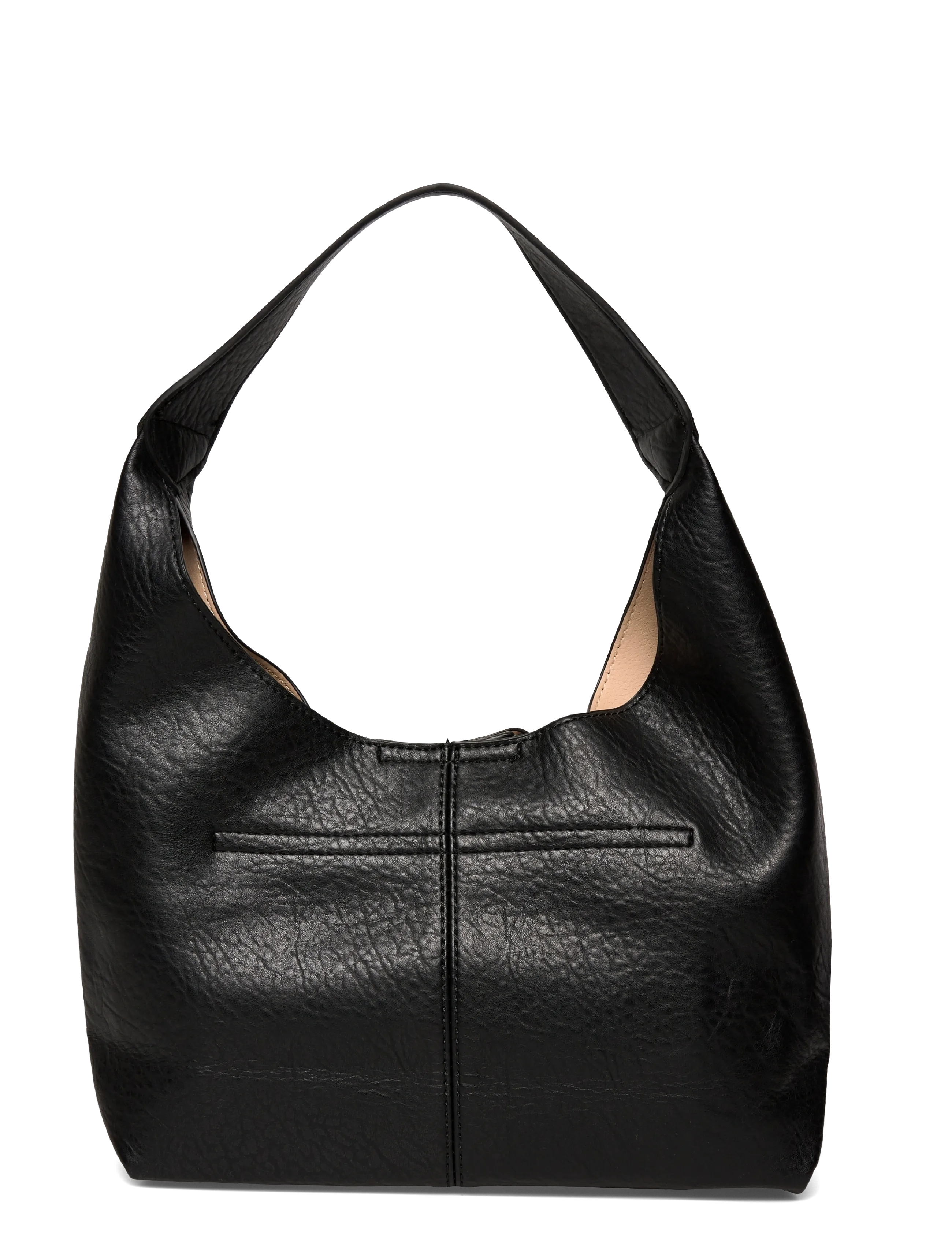 Ulrika - Bag A-line - peoriided outlet-hindadega - black - 1