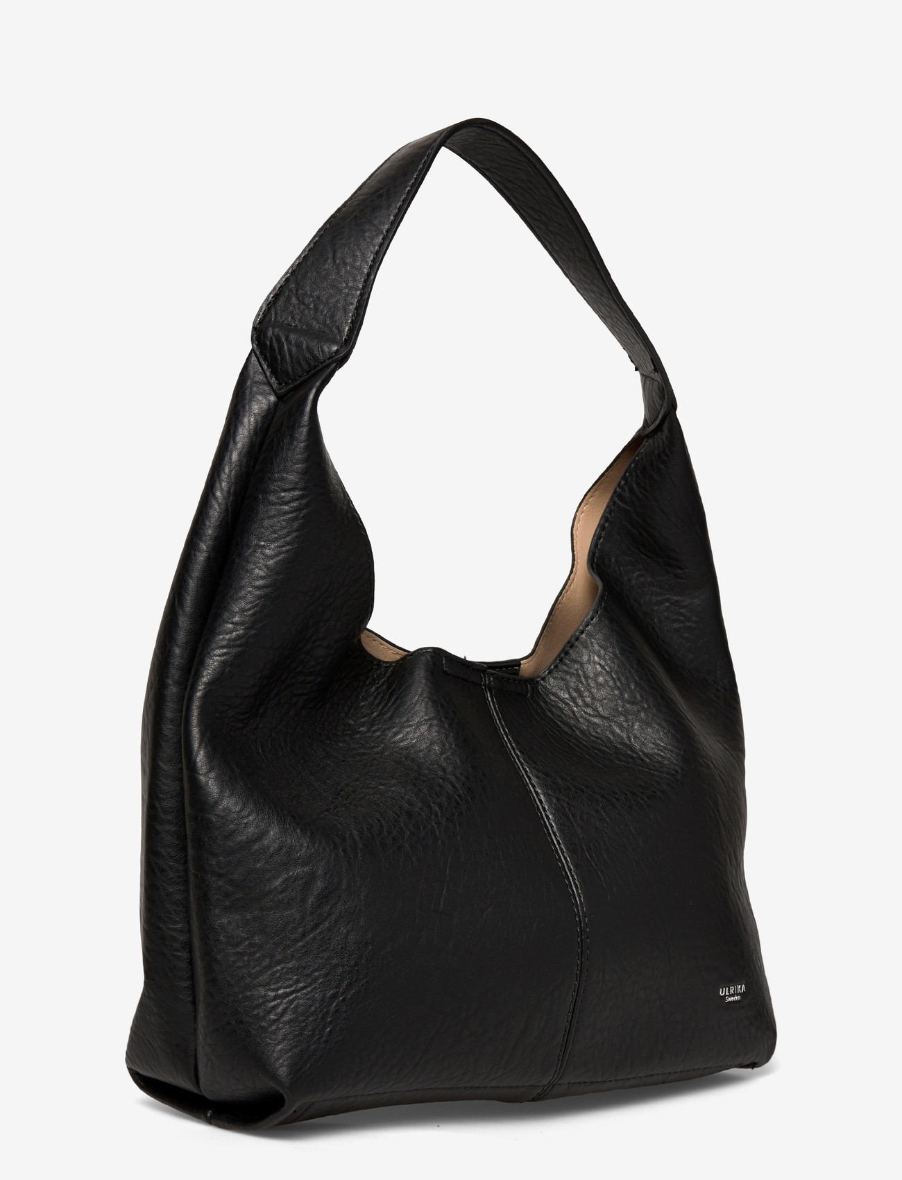 Ulrika - Bag A-line - festtøj til outletpriser - black - 2
