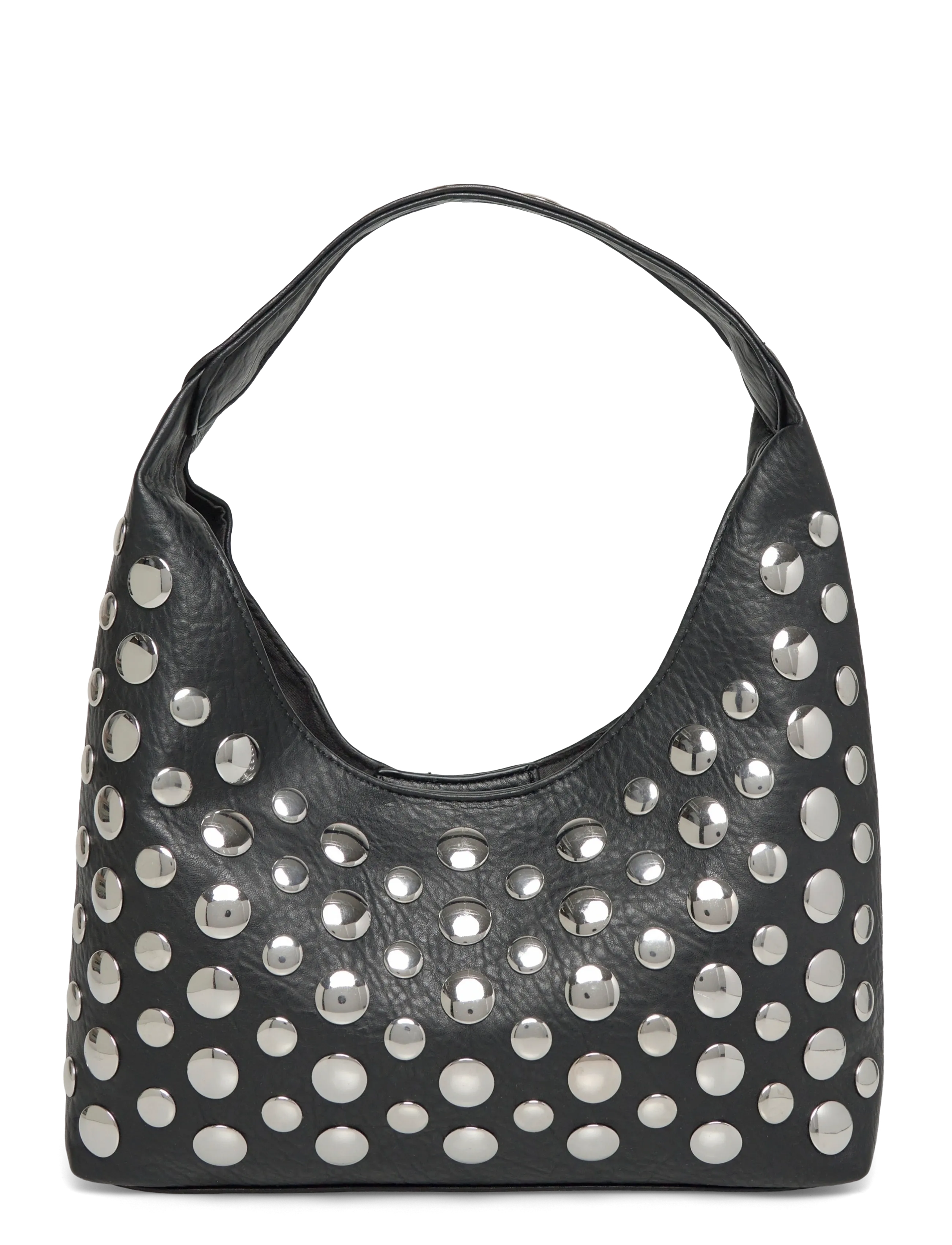 Ulrika Bag - Igapäevane stiil - BLACK / black