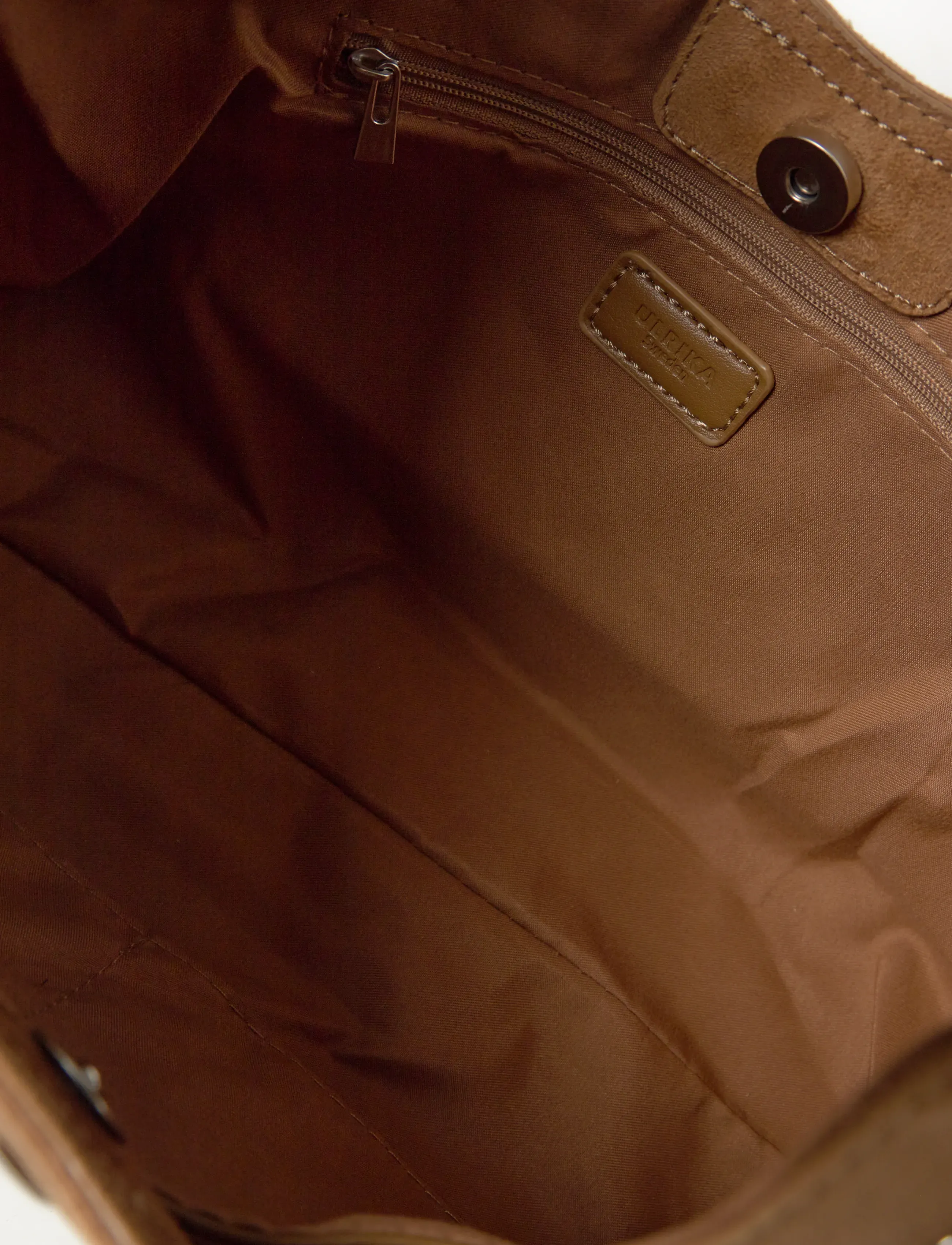 Ulrika - Bag - festmode zu outlet-preisen - camel - 3