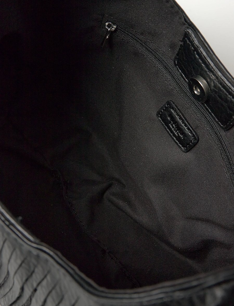 Ulrika - Bag - alltags-style - black - 3