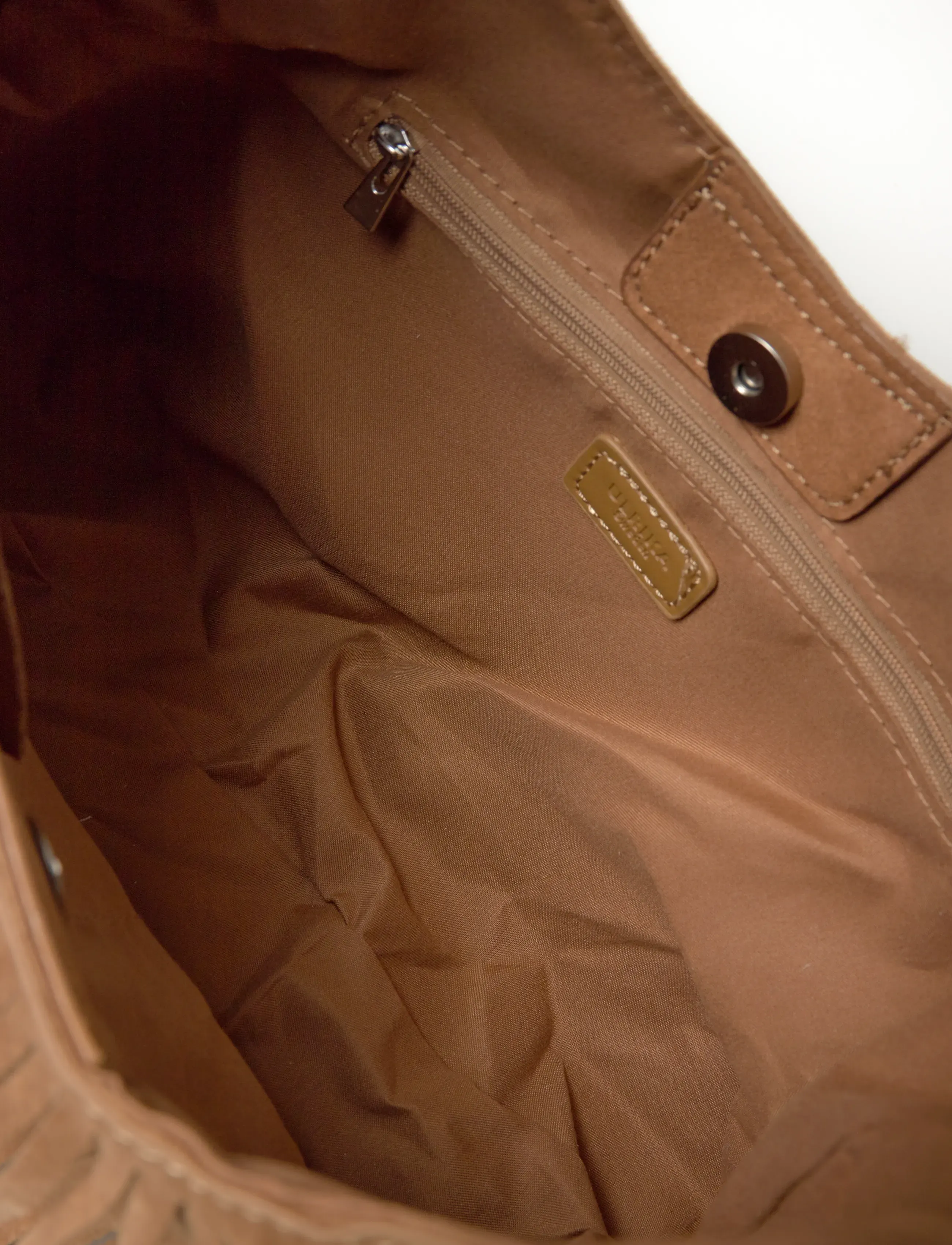 Ulrika - Bag - festmode zu outlet-preisen - camel - 3