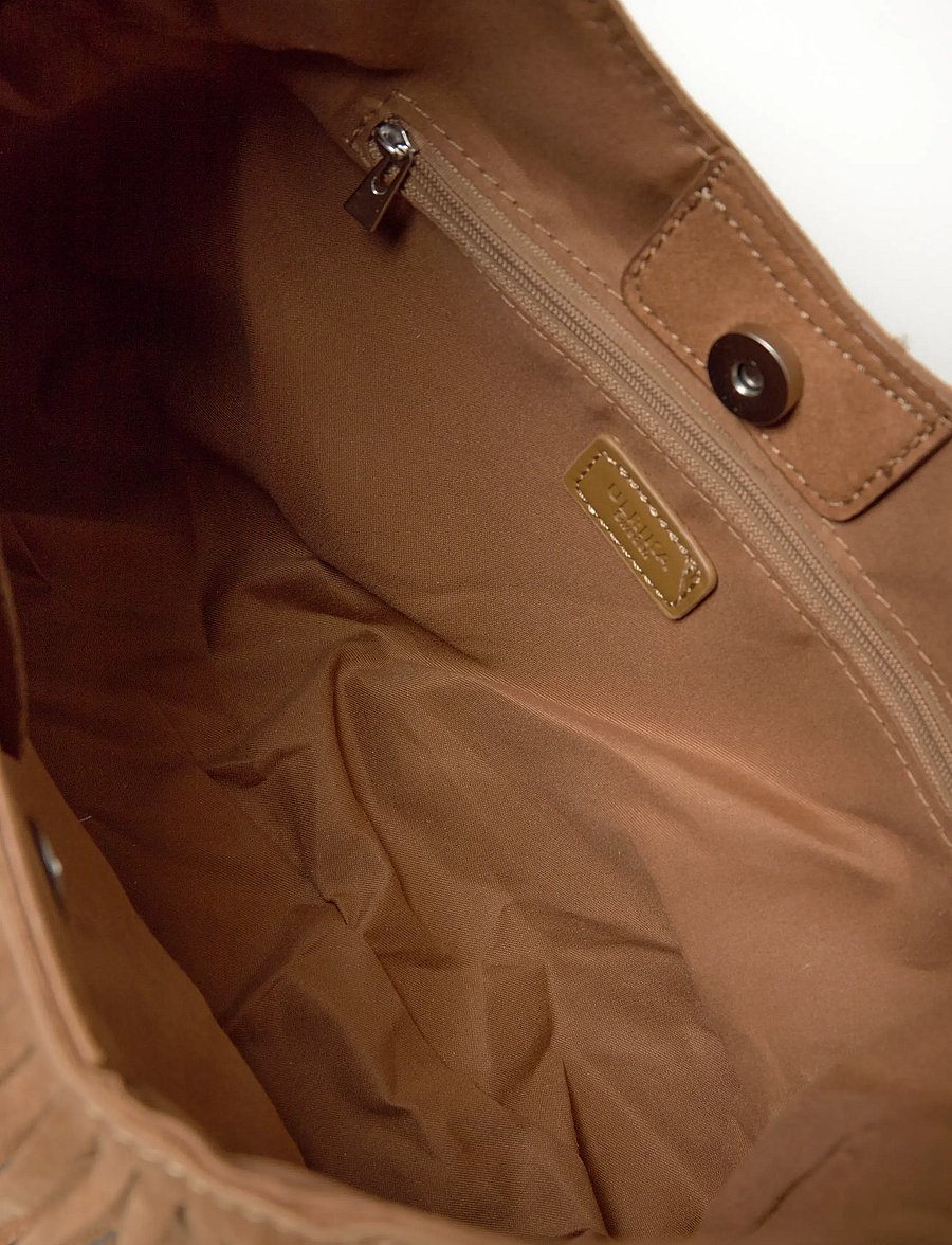 Ulrika - Bag - alltags-style - camel - 3
