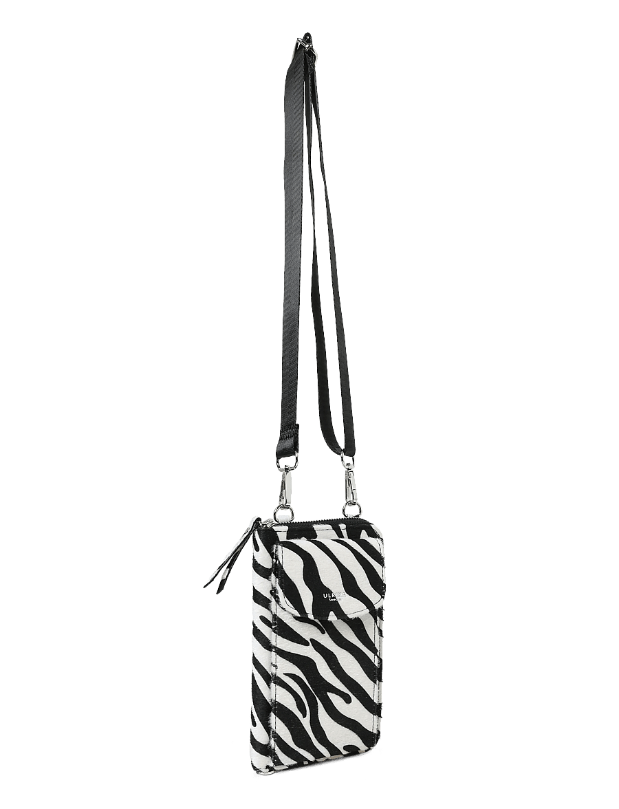 Ulrika - Mobile bag - hverdags stil - black - 0