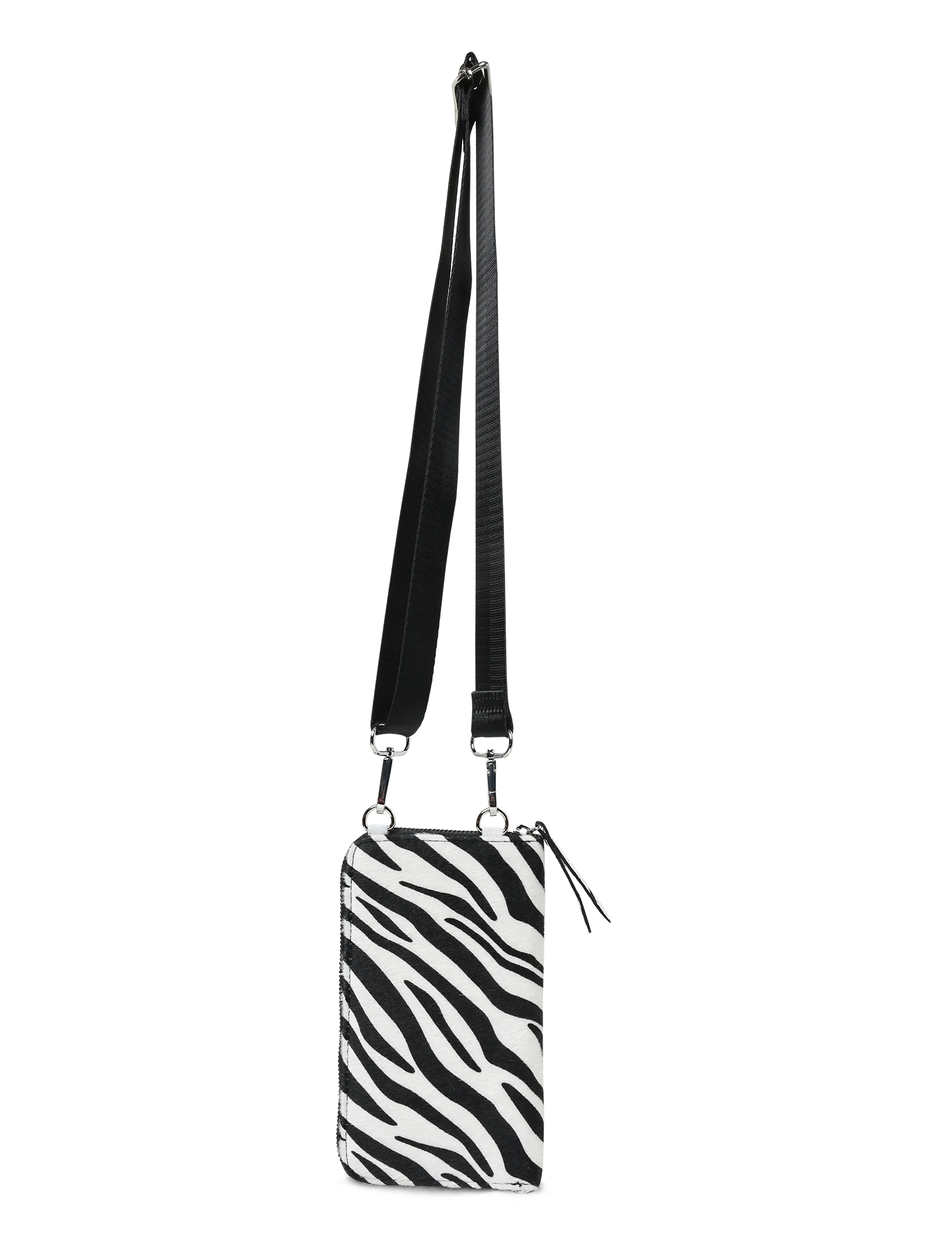Ulrika - Mobile bag - hverdags stil - black - 1
