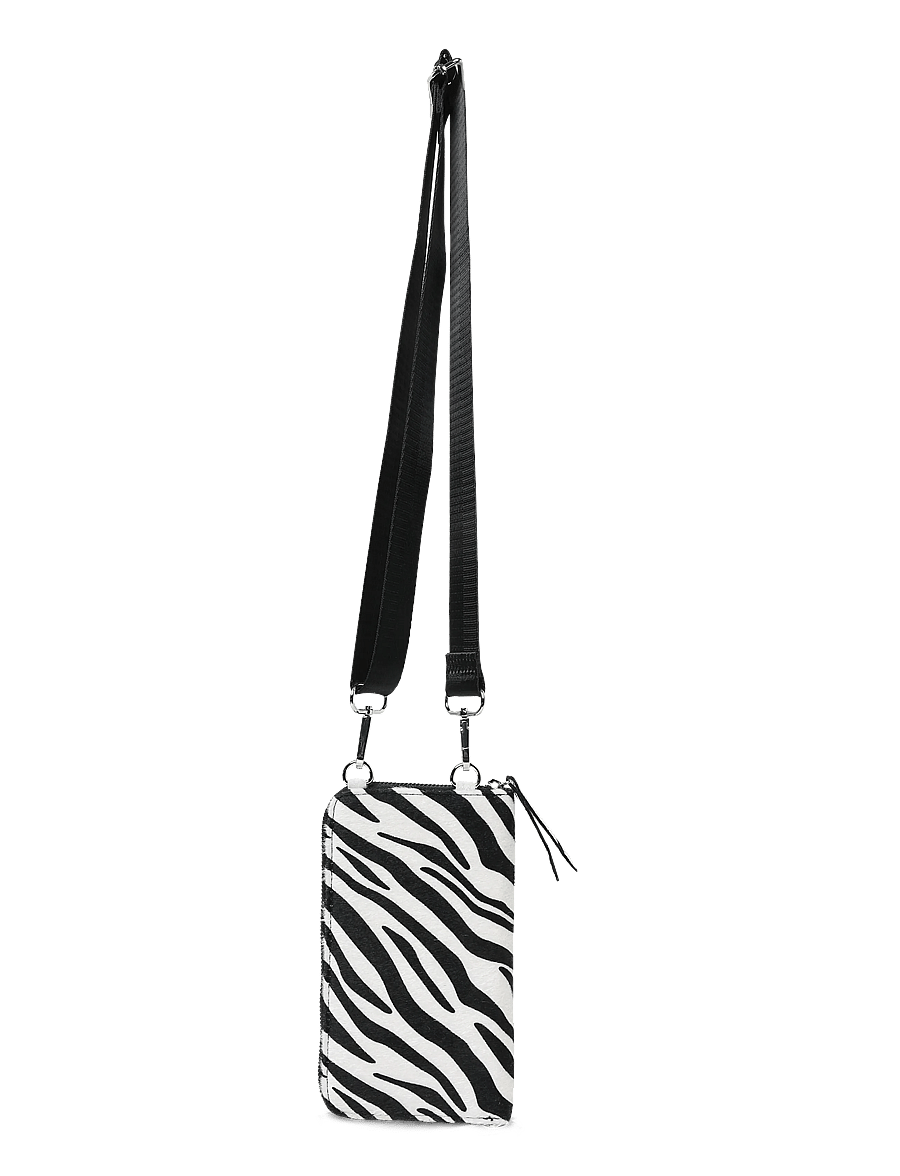 Ulrika - Mobile bag - hverdags stil - black - 1