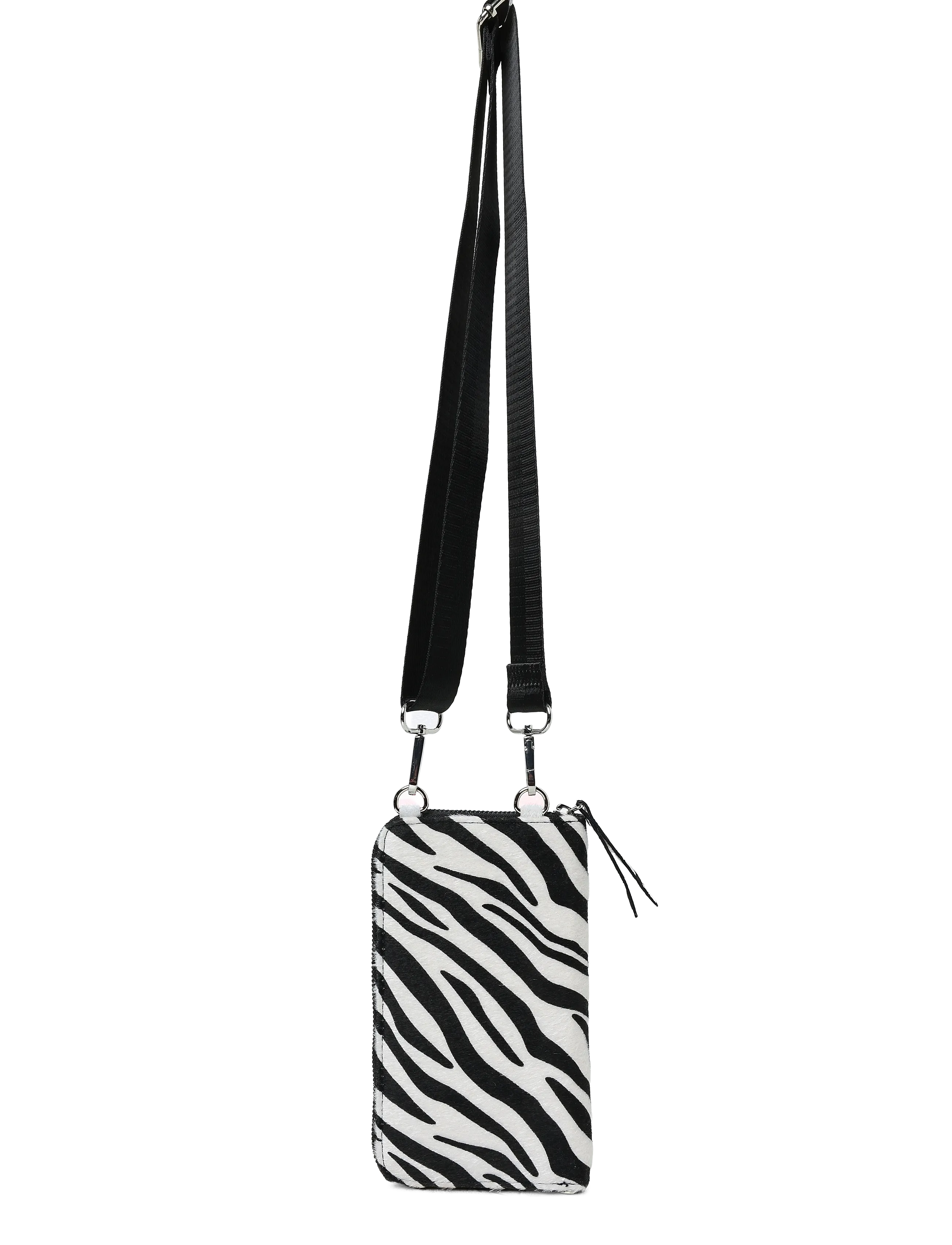 Ulrika - Mobile bag - hverdags stil - black - 2