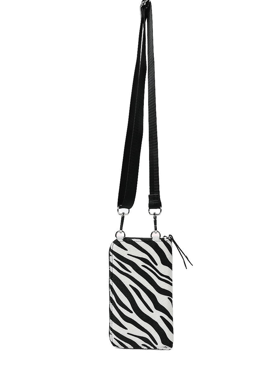 Ulrika - Mobile bag - hverdags stil - black - 2