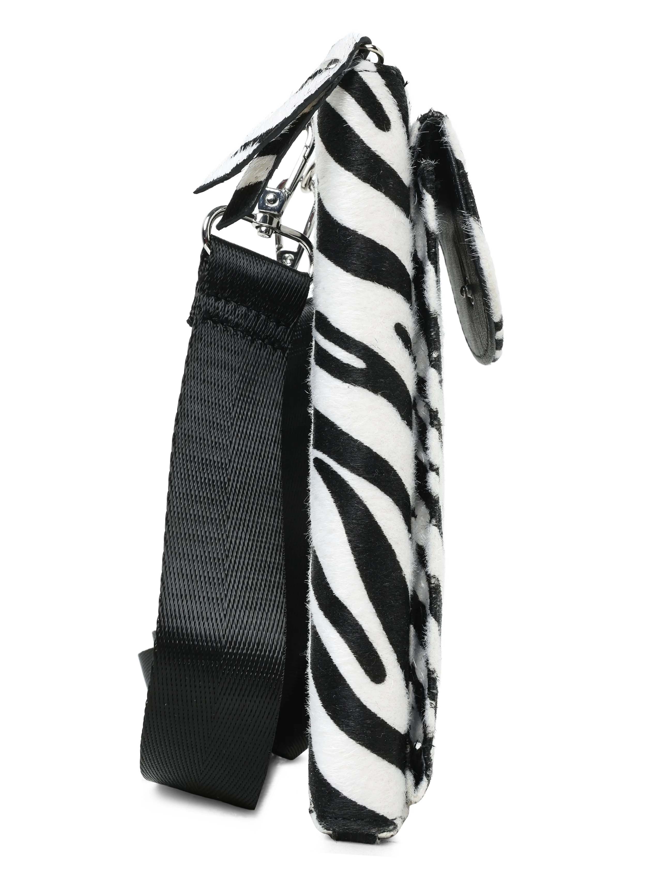 Ulrika - Mobile bag - hverdags stil - black - 3