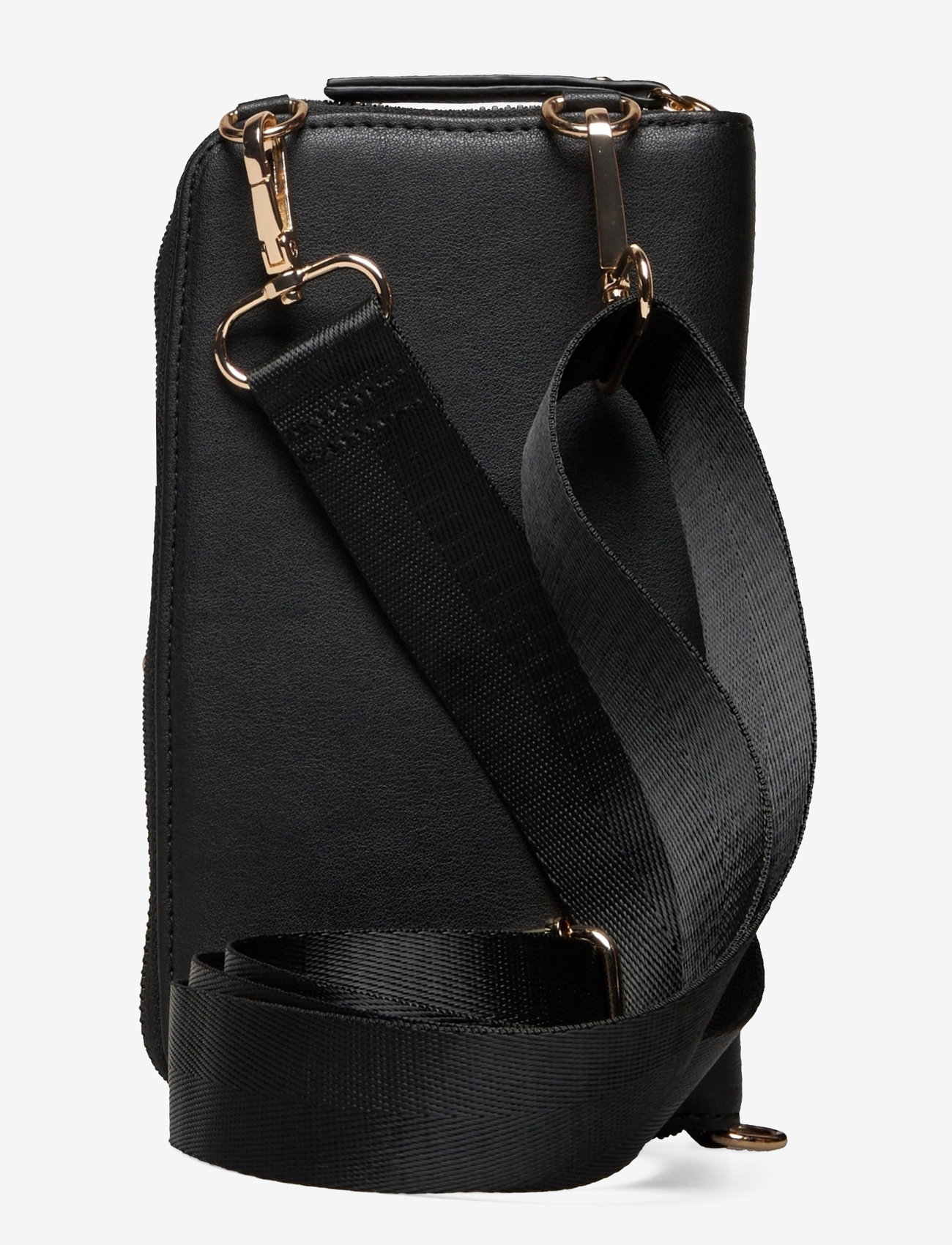 Ulrika - Mobile bag - aksessuaarid - black goldmetal - 1