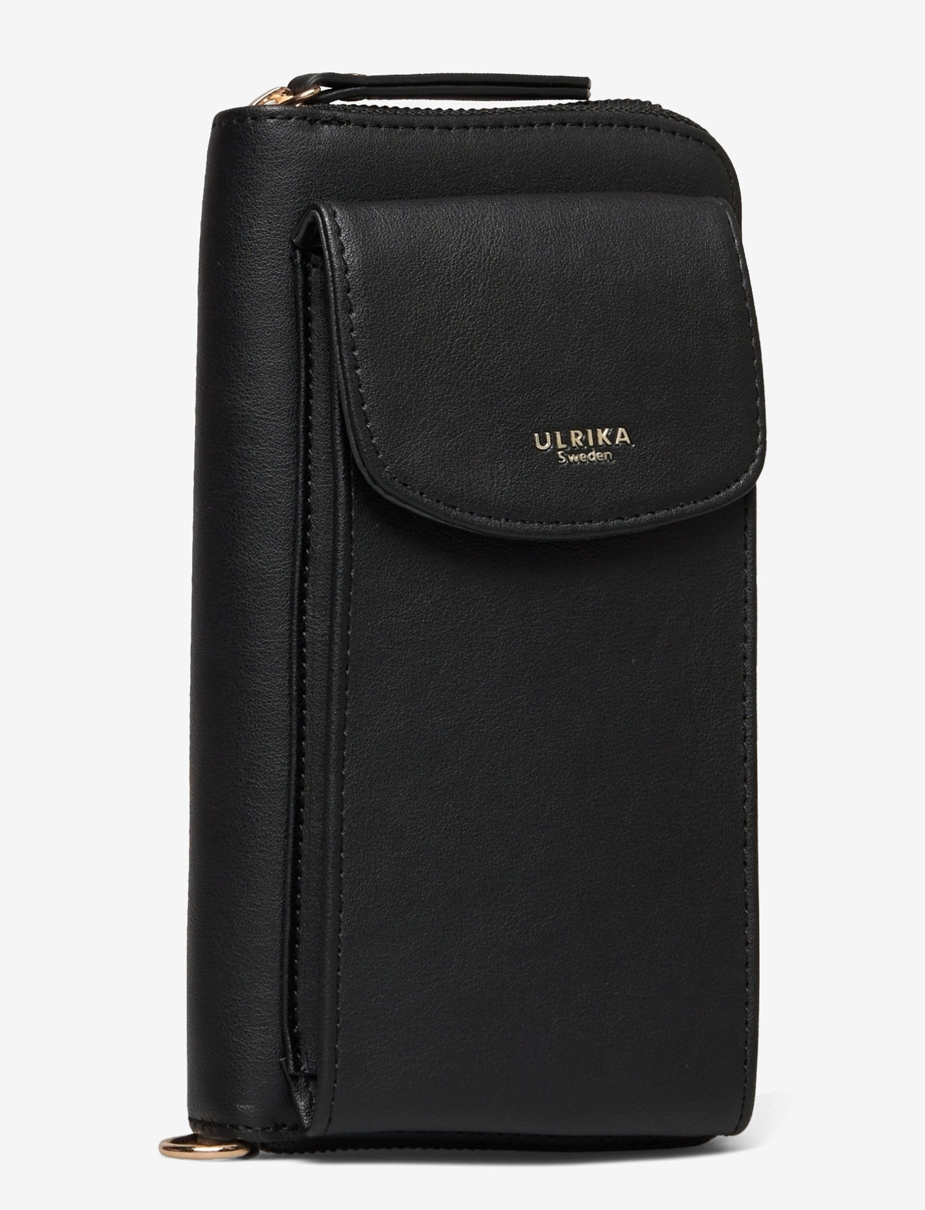 Ulrika - Mobile bag - aksessuaarid - black goldmetal - 2