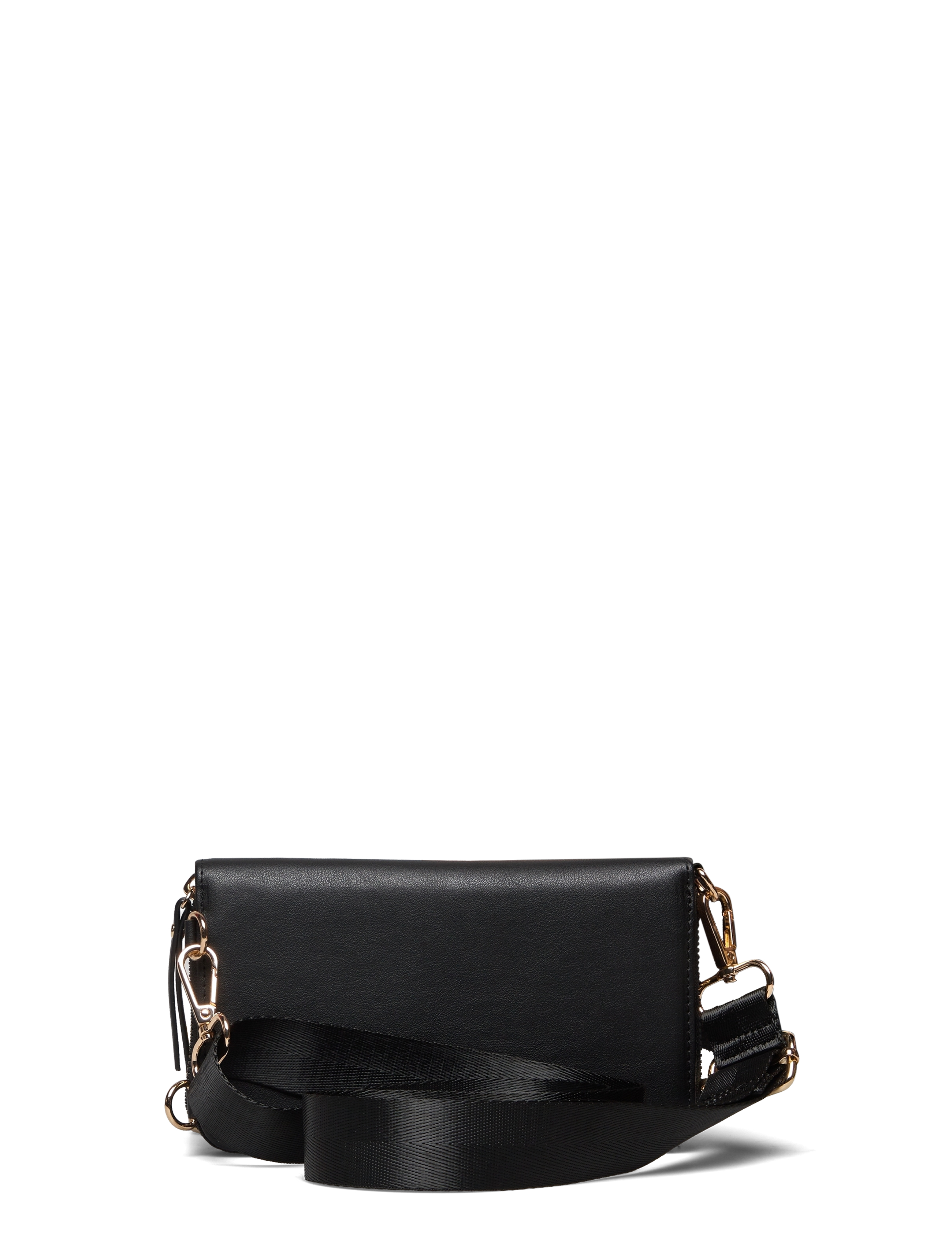 Ulrika - Mobile bag - accessoires - black goldmetal - 3