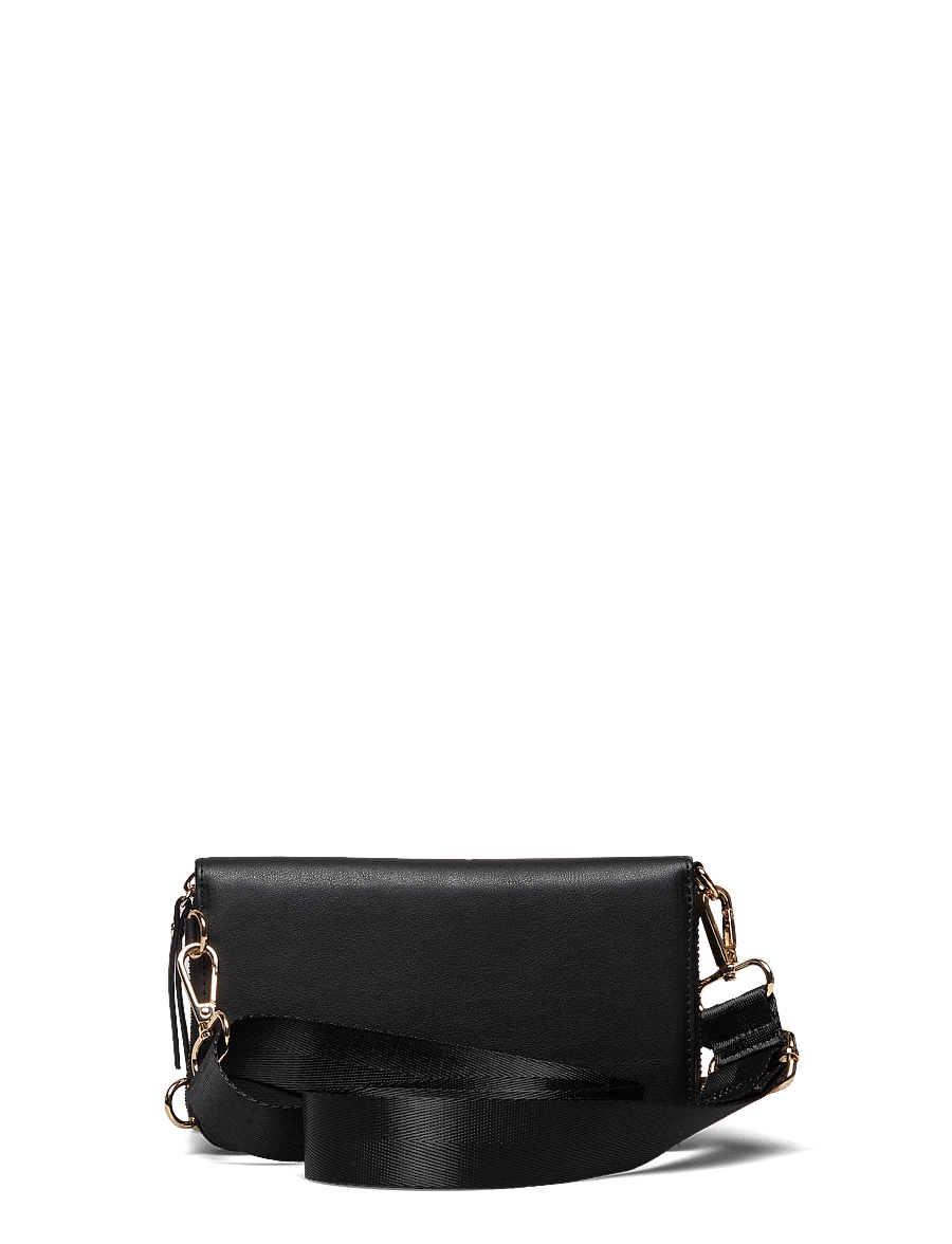 Ulrika - Mobile bag - arkityyli - black goldmetal - 3