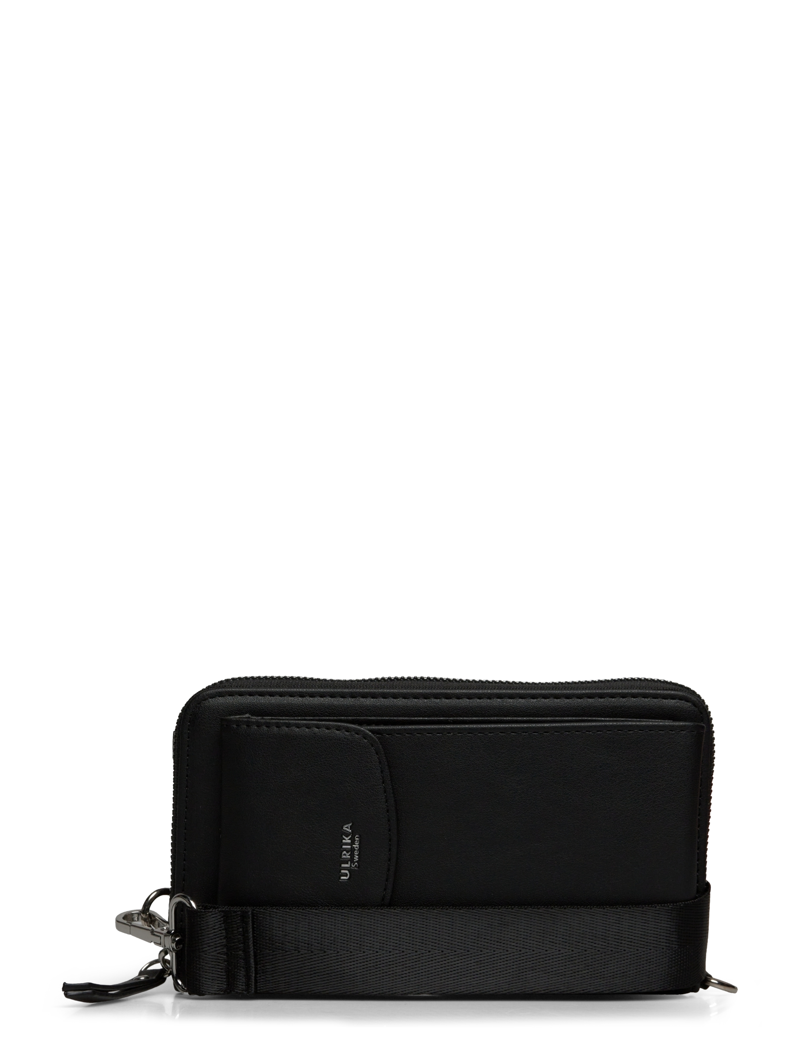 Ulrika Mobile Bag, Kvinder, Mobil Taske, Sort, Str: ONE SIZE