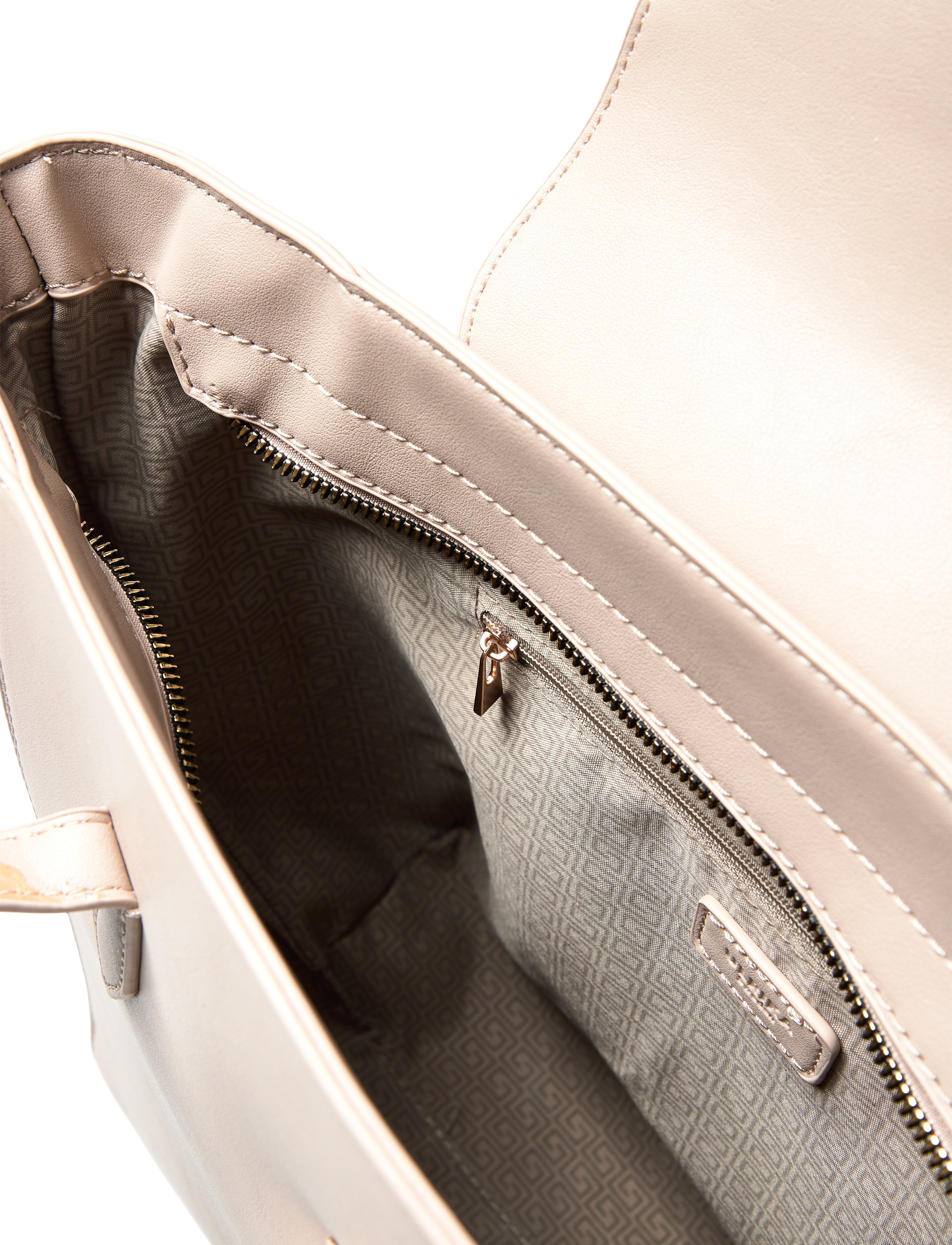 Ulrika - Shopper - accessories - beige - 3