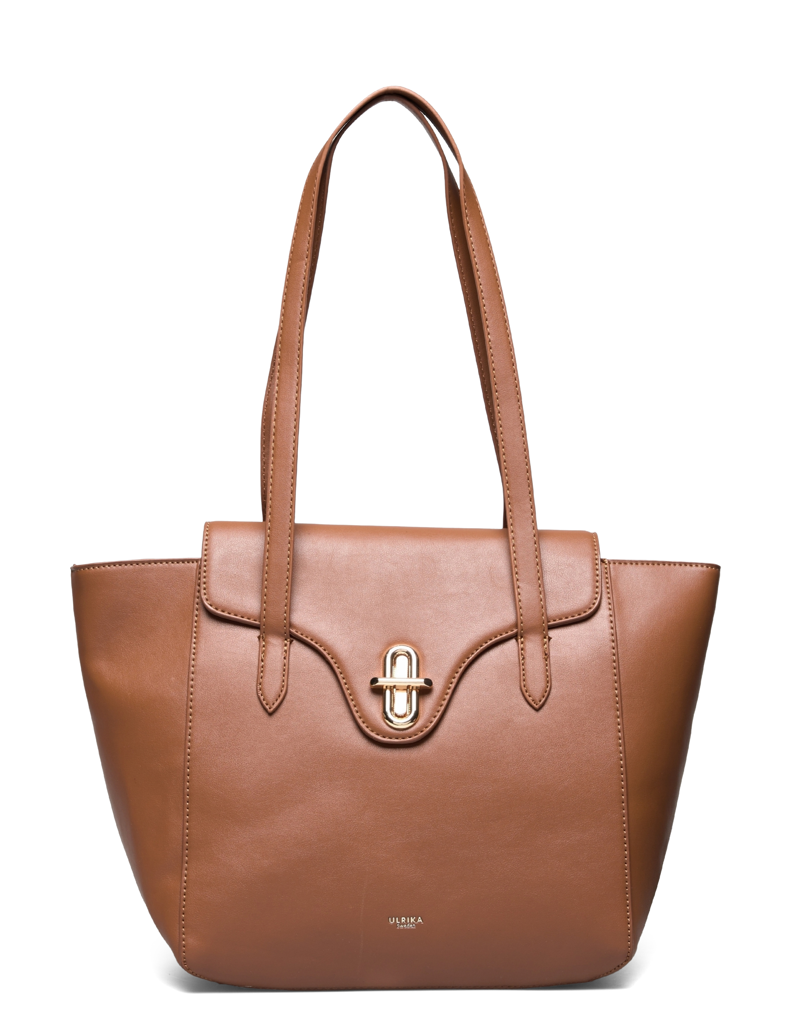 Ulrika Shopper, One Size, Brown, Tasker > Shoppere, Dame