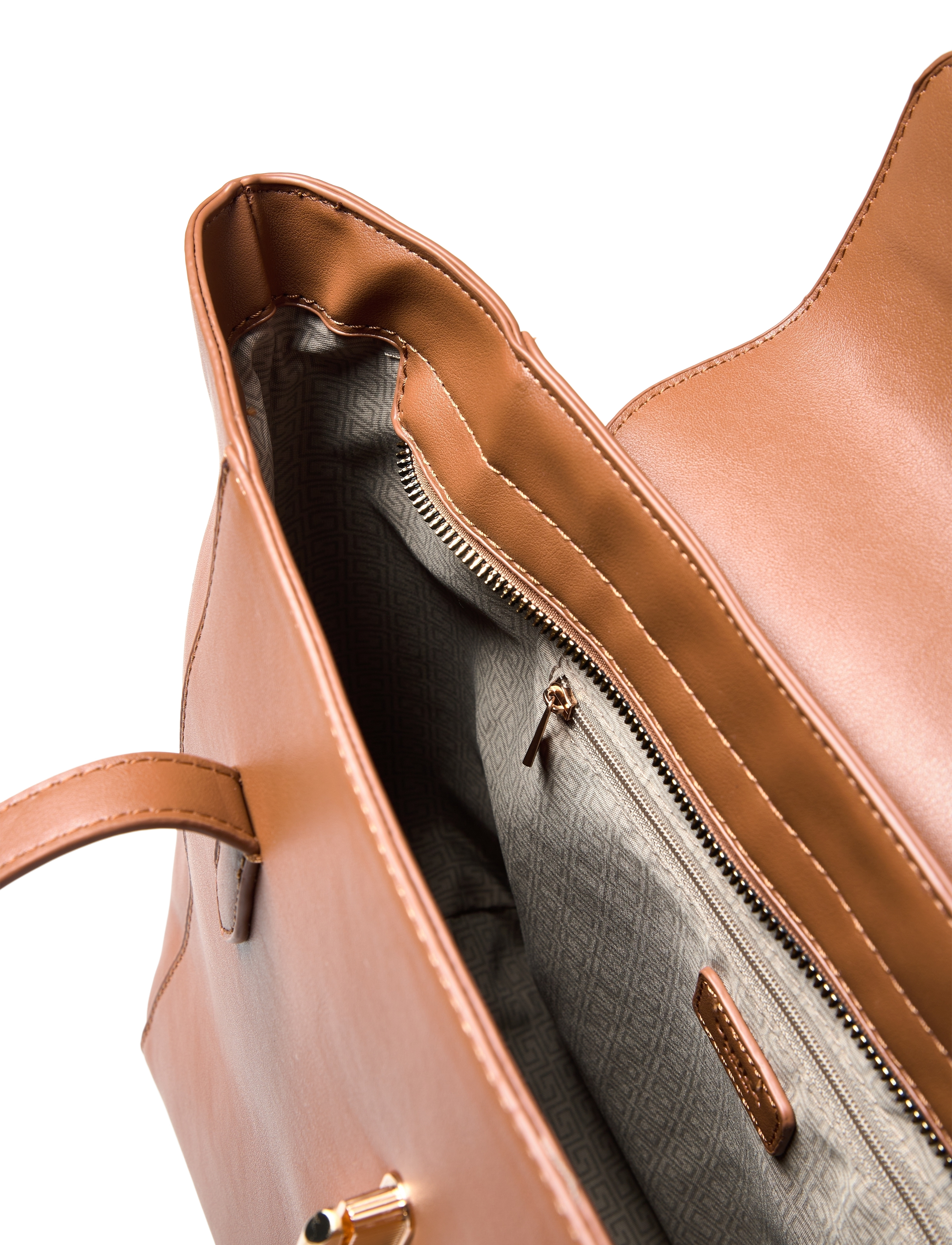 Ulrika - Shopper - accessories - brown - 3