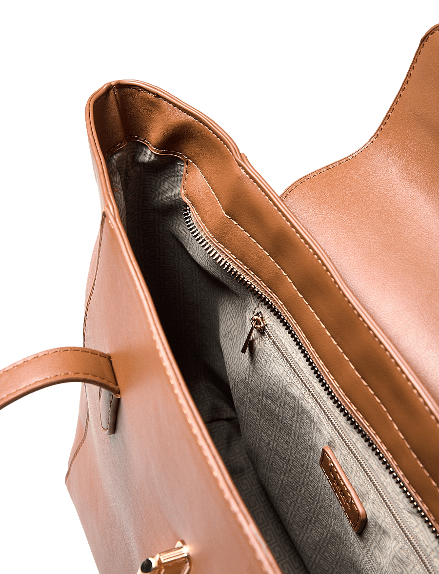 Ulrika - Shopper - shopper - brown - 3