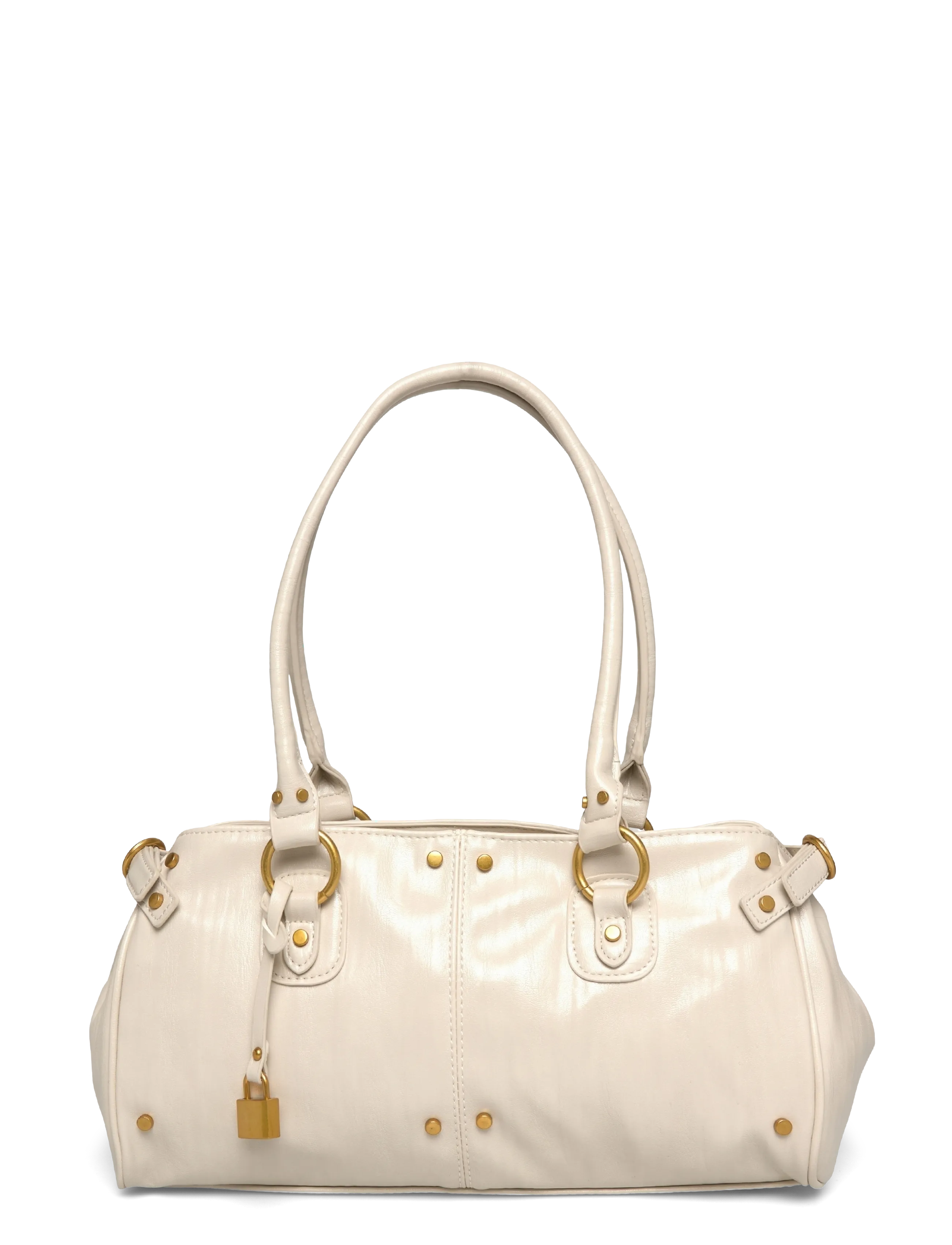 Ulrika Bag - Handväskor - BEIGE / beige