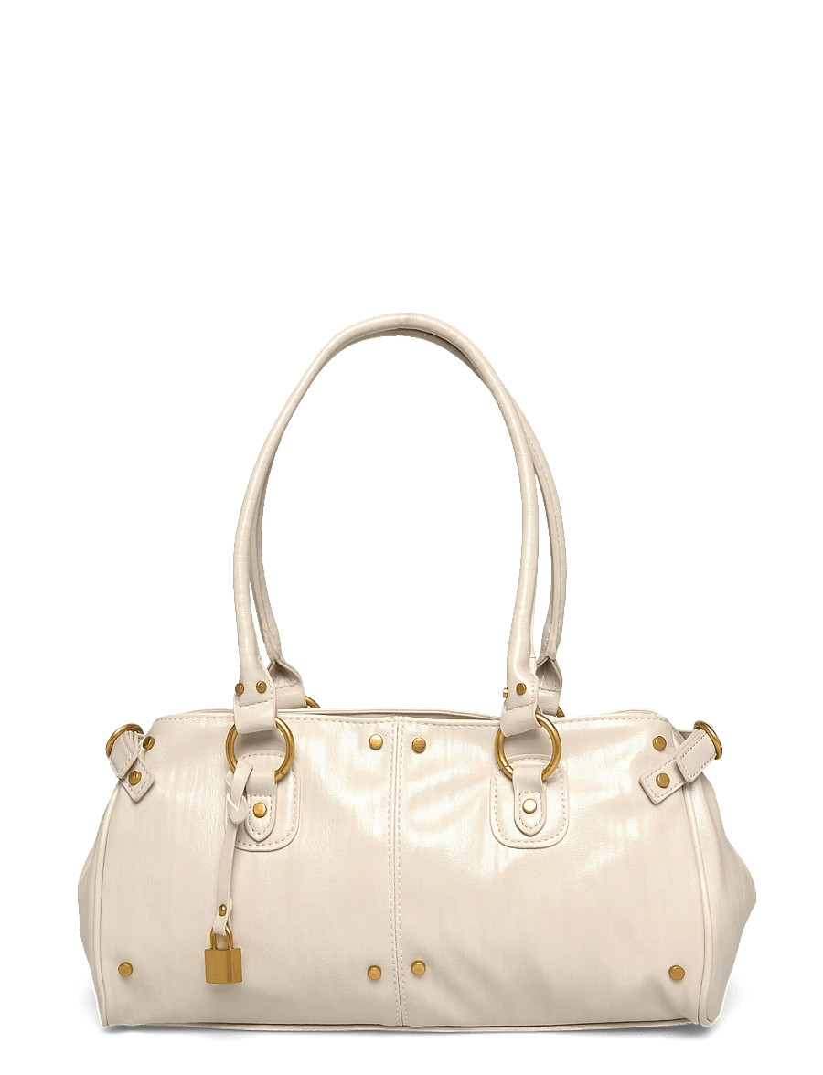 Ulrika - bag - hverdags stil - beige - 0