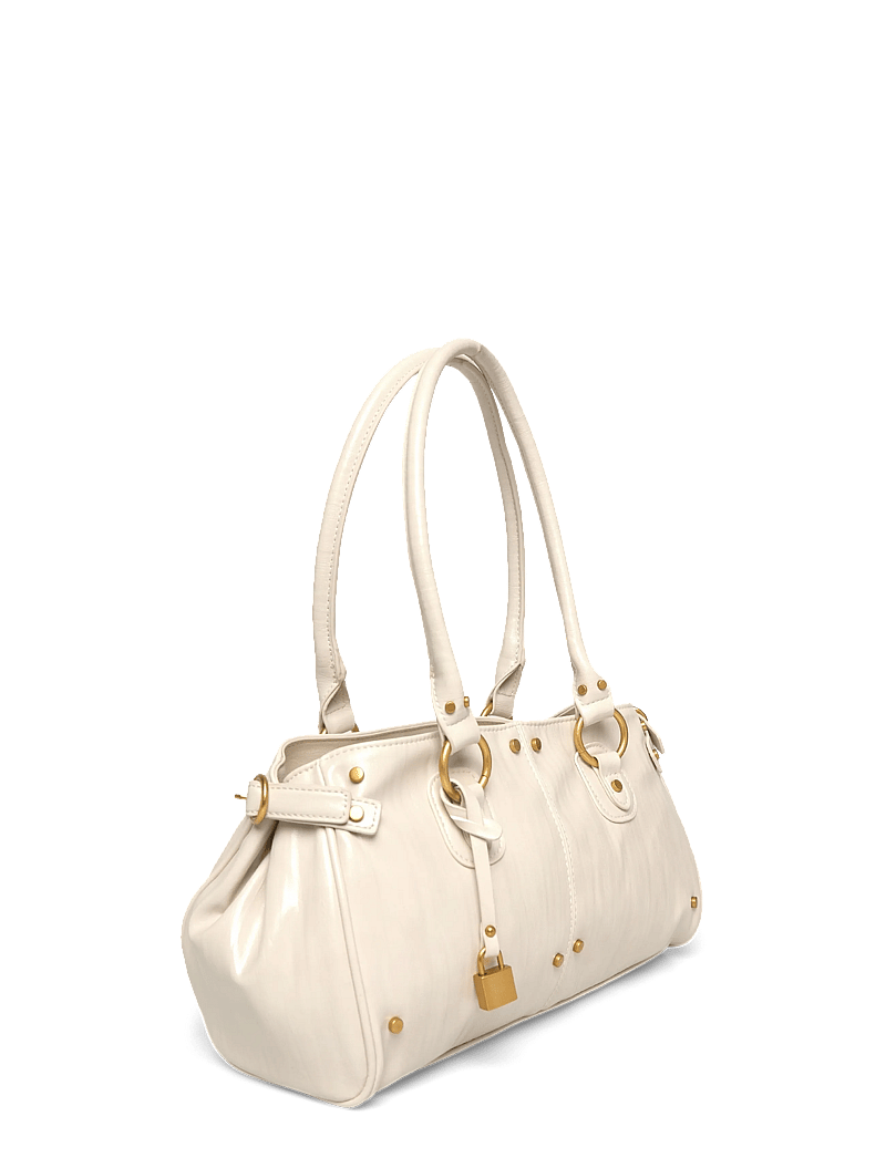 Ulrika - Bag - igapäevane stiil - beige - 2