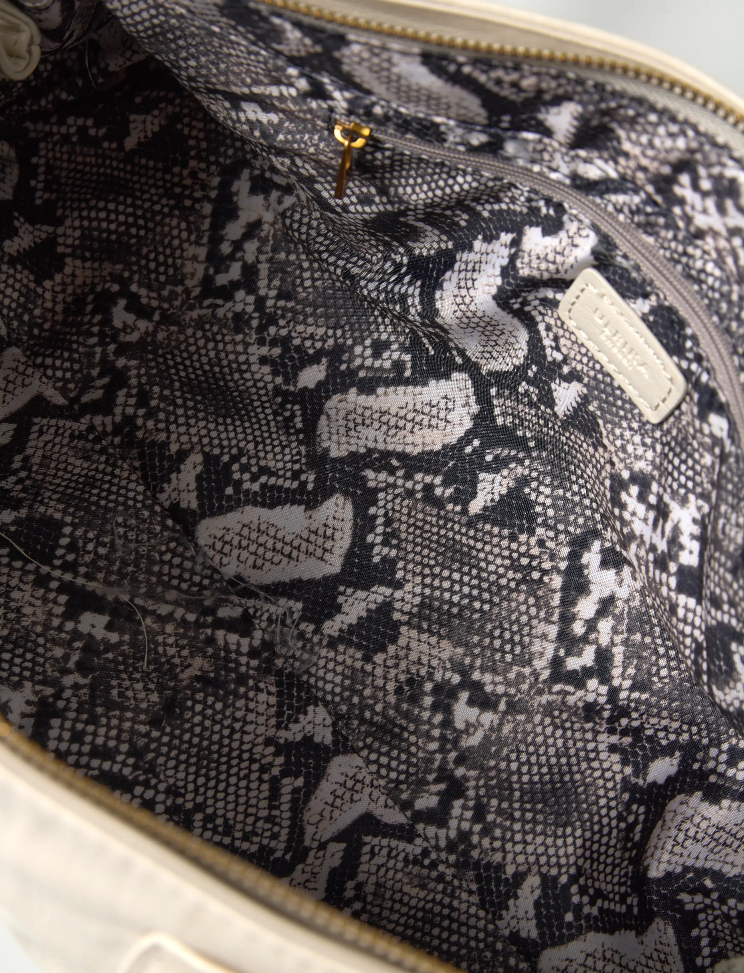 Ulrika - Bag - festmode zu outlet-preisen - beige - 3