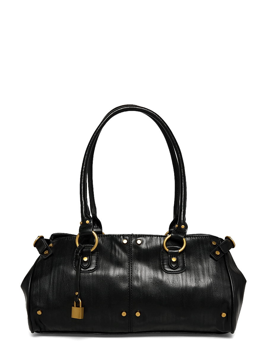 Ulrika - bag - hverdags stil - black - 0