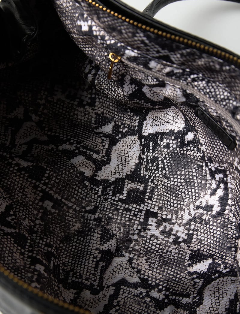 Ulrika - Bag - hverdags stil - black - 3