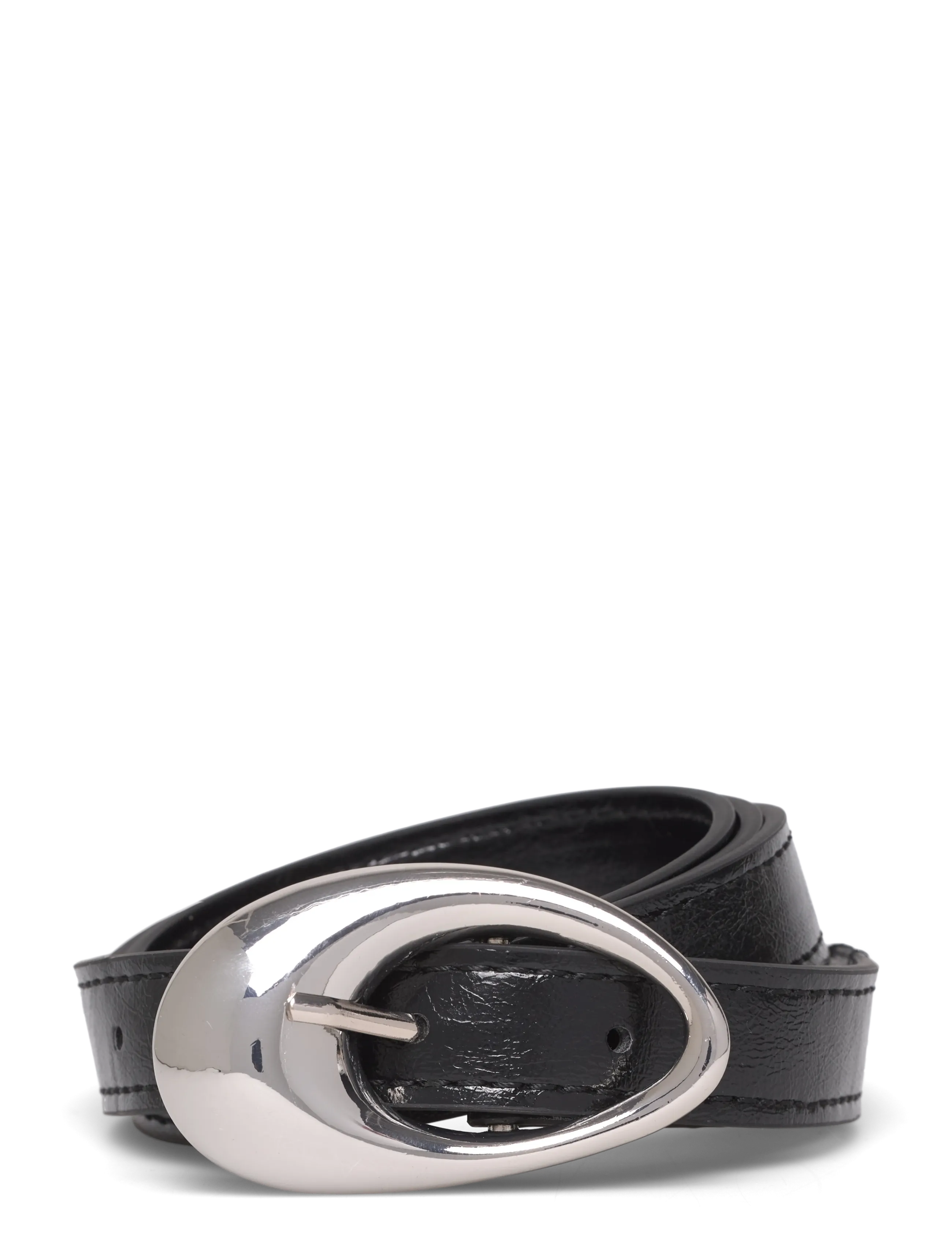 Ulrika Belt, One Size, Black, Belts > Casual Belt, Dame
