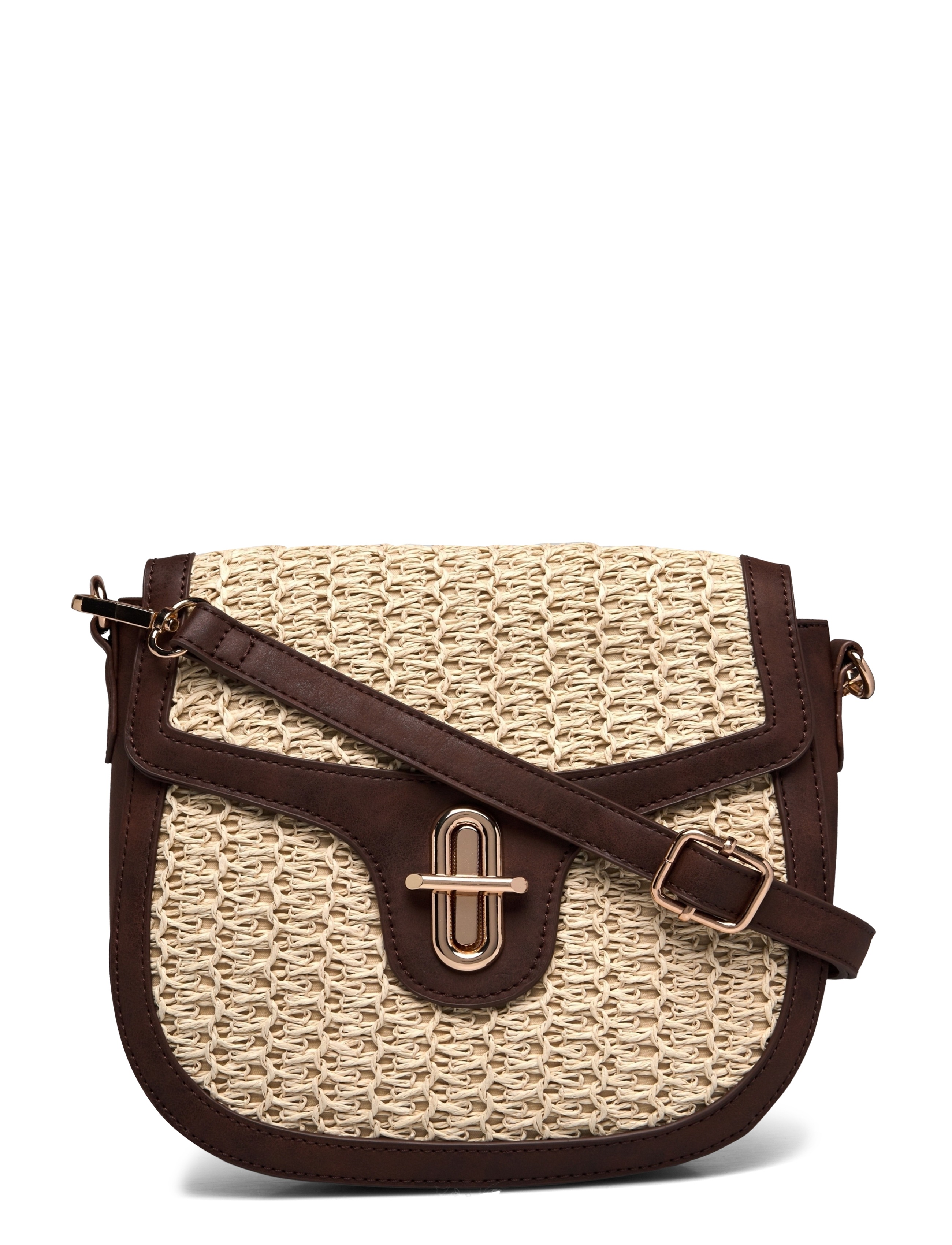 Ulrika Bag - Crossbody Bags - BEIGE / beige