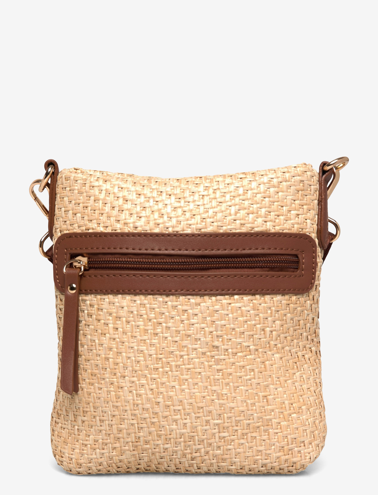 Ulrika - Bag straw - madalaimad hinnad - beige - 1