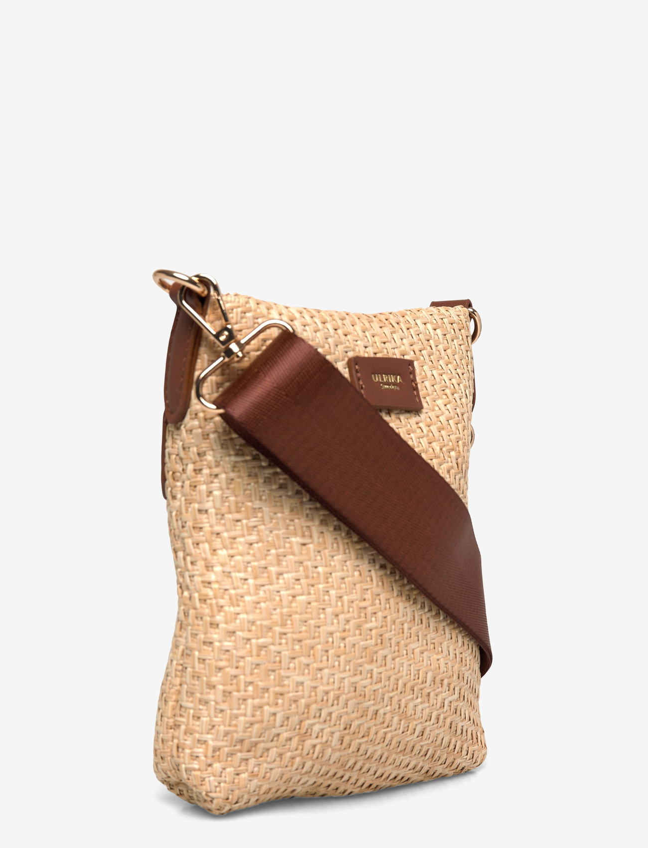 Ulrika - Bag straw - madalaimad hinnad - beige - 2